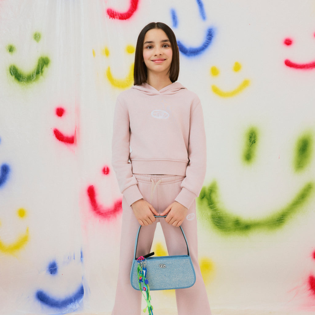 Brave Kid Sweatshirts for girls