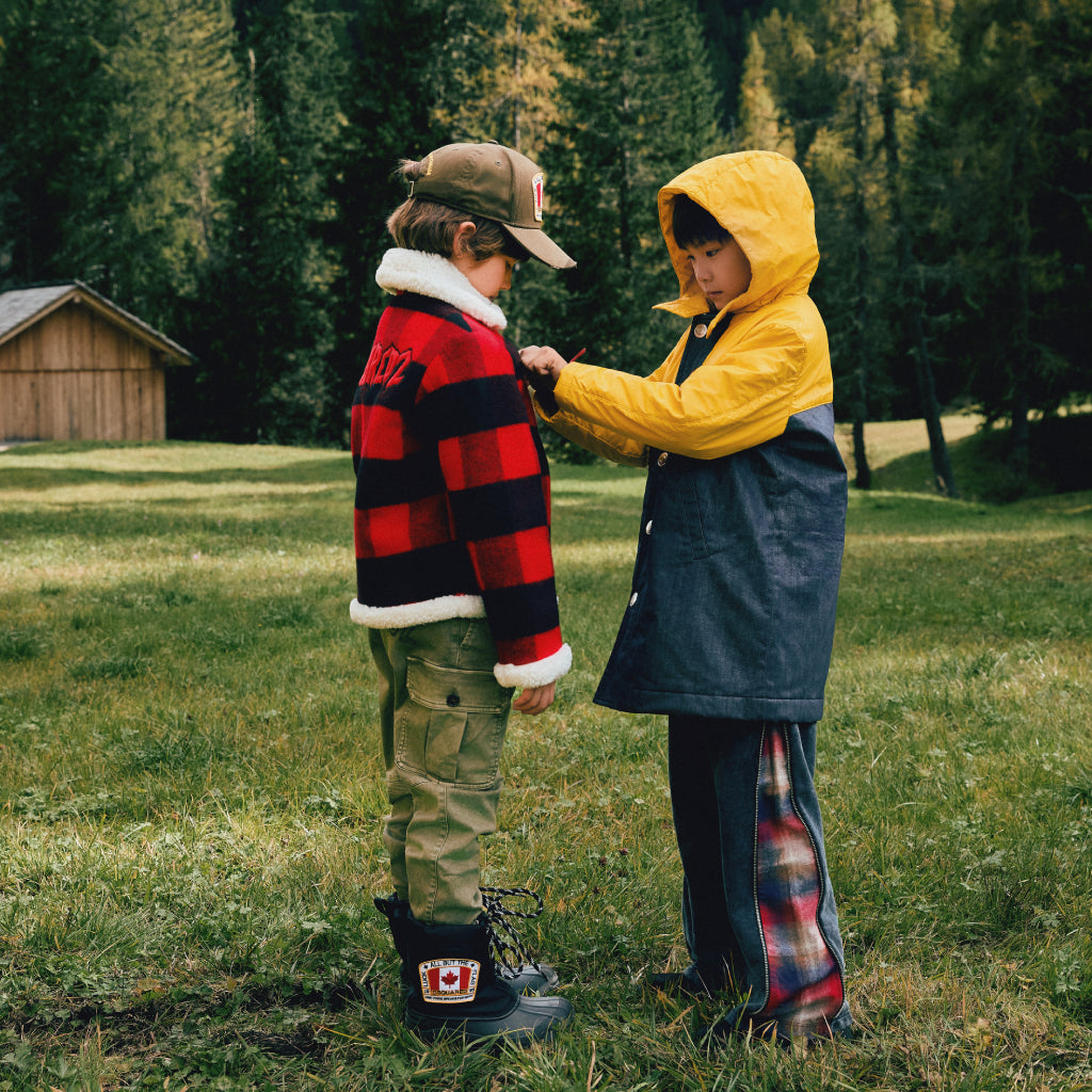 Brave Kid Jackets for boys