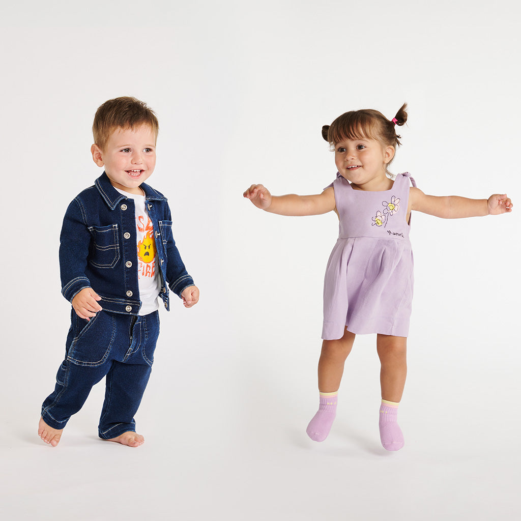 Brave Kid Clothing and Accessories for babies