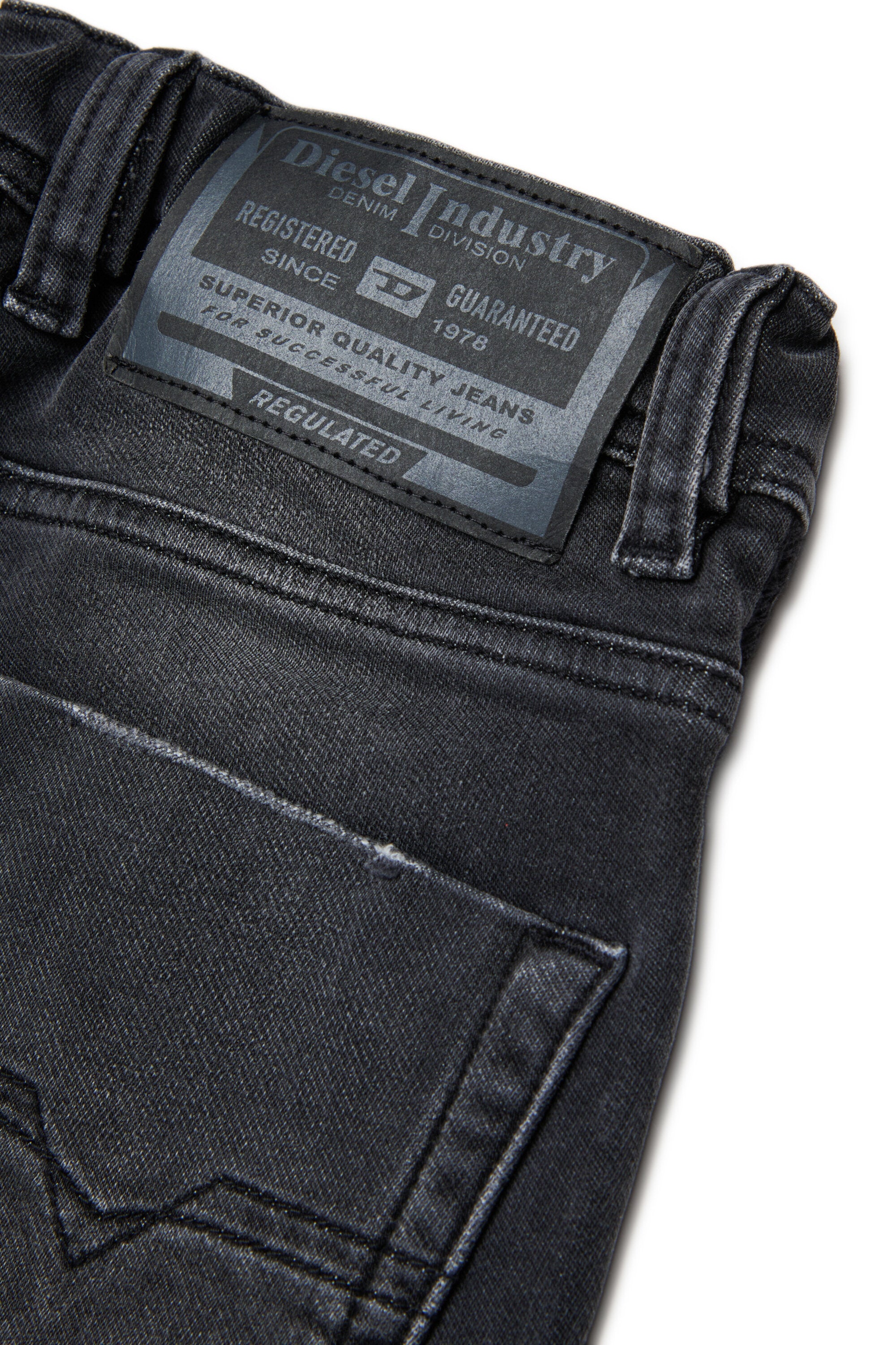 JoggJeans® Regular fit in grey wash - KROOLEY