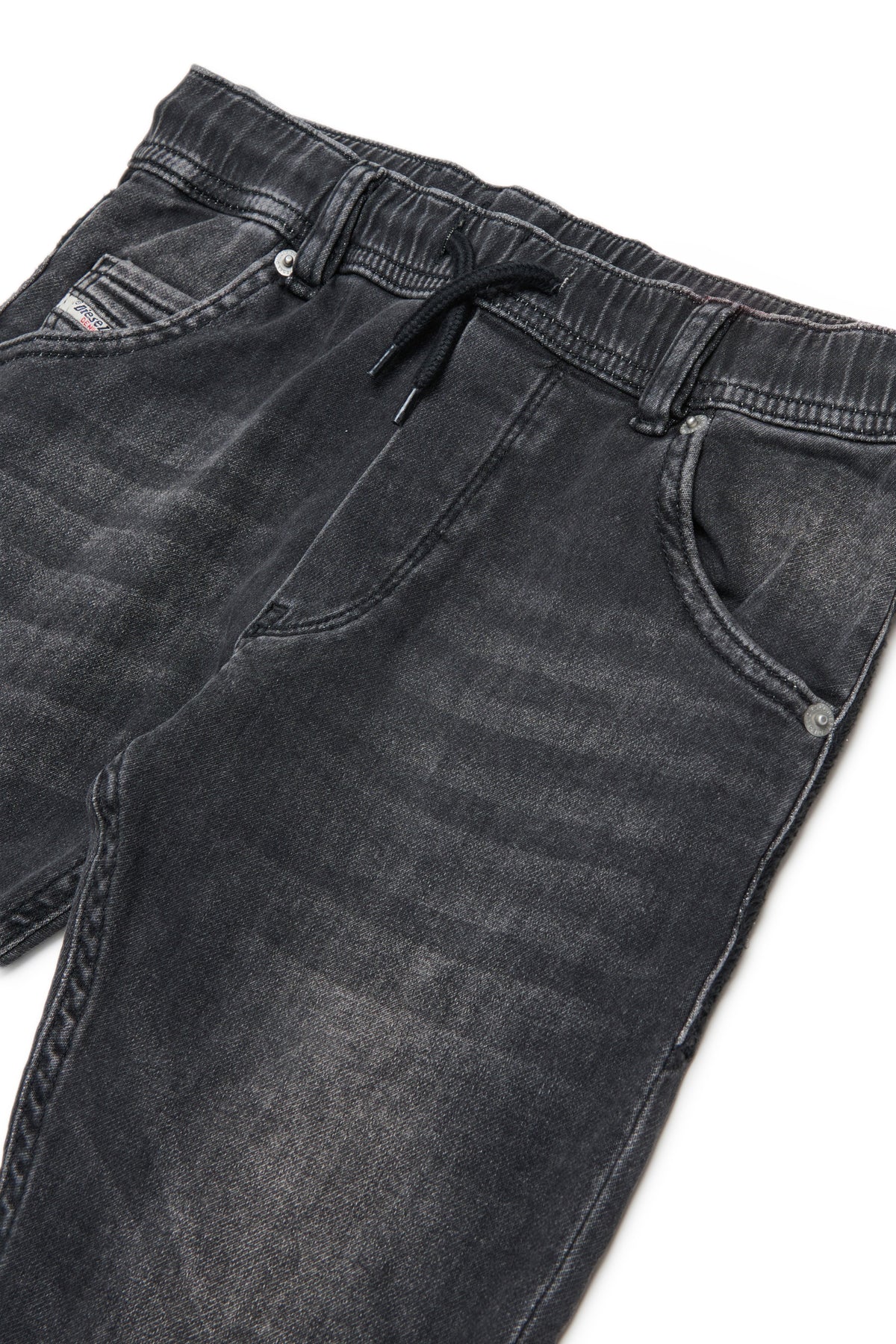 Black regular fit jeans - Krooley