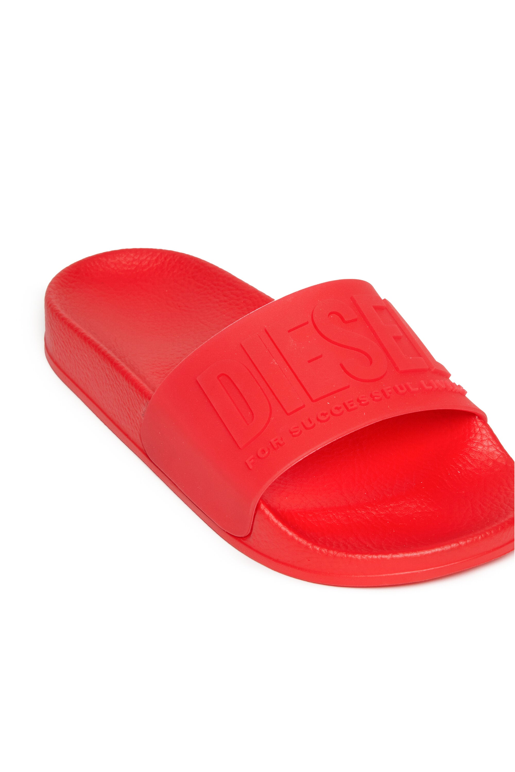 Mayemi branded slide slippers