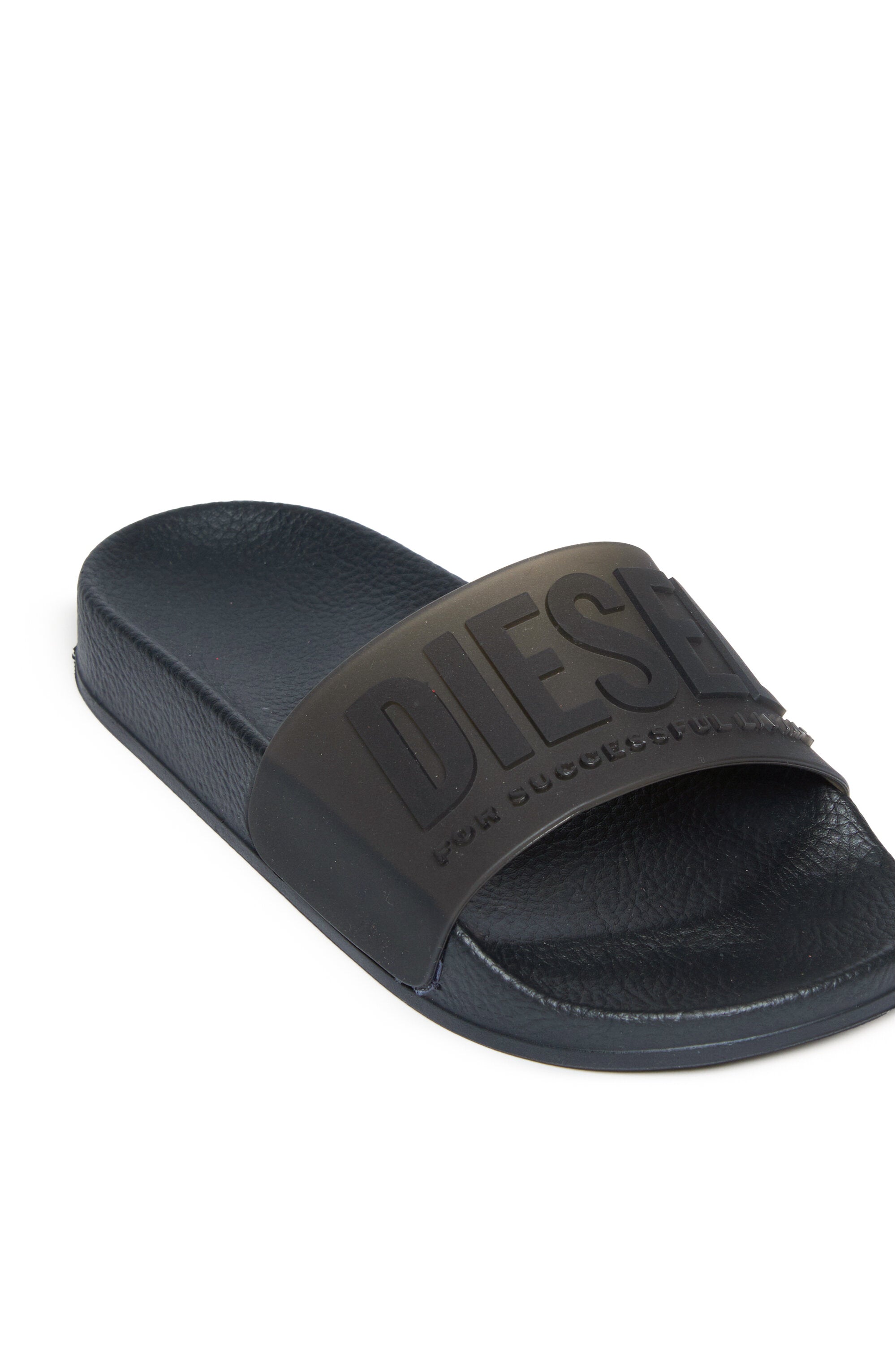 Mayemi branded slide slippers