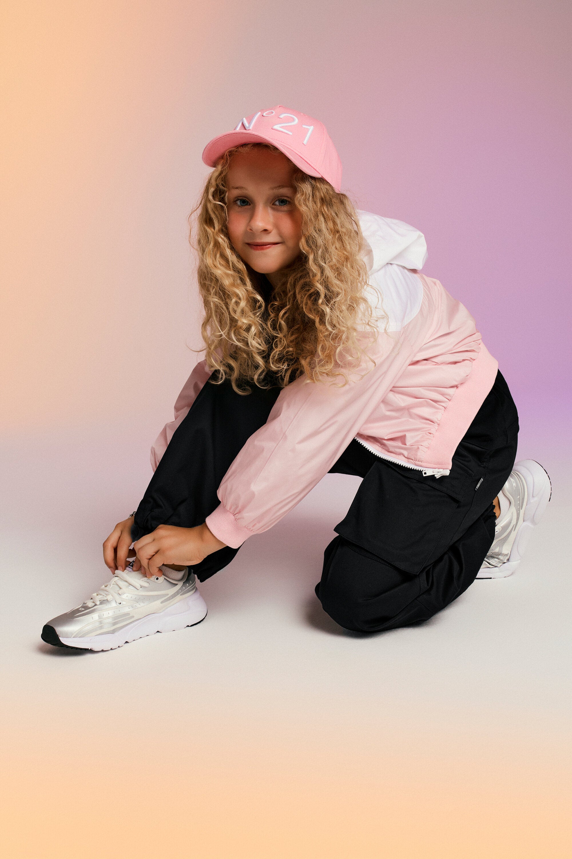 Millenium Speed ロー・トレーナー