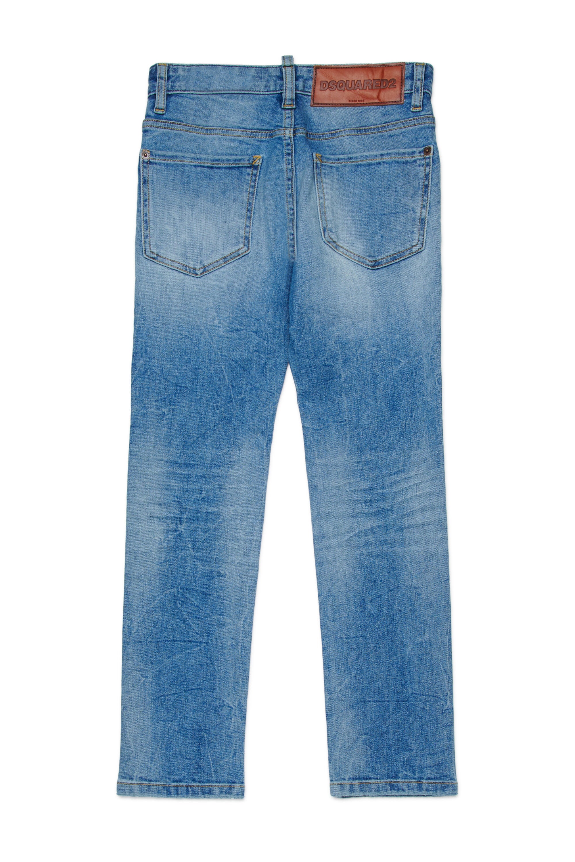 ライトシェイドスリムジーンズ - Cool Guy