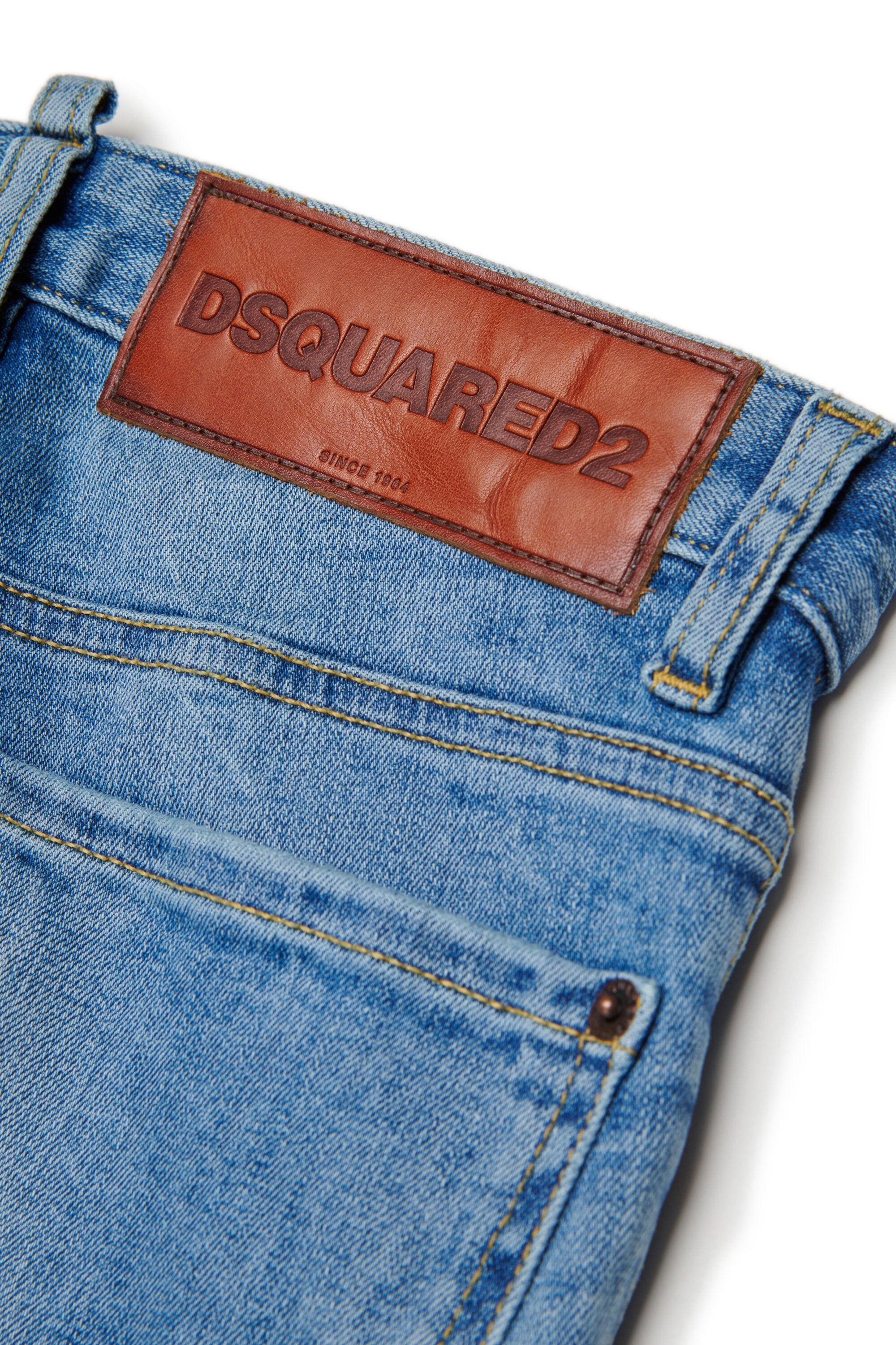 ライトシェイドスリムジーンズ - Cool Guy