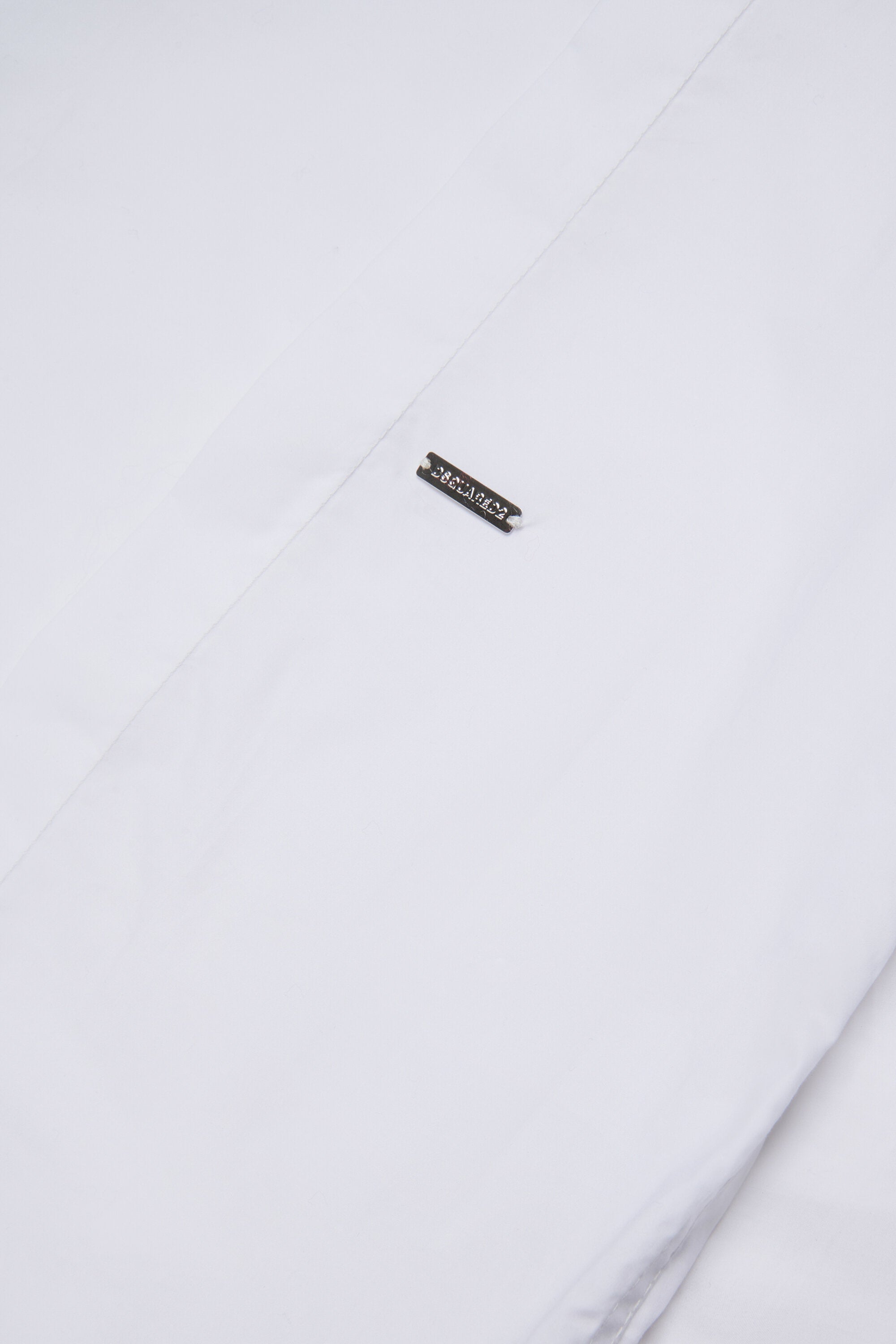 フォーマルポプリンシャツ