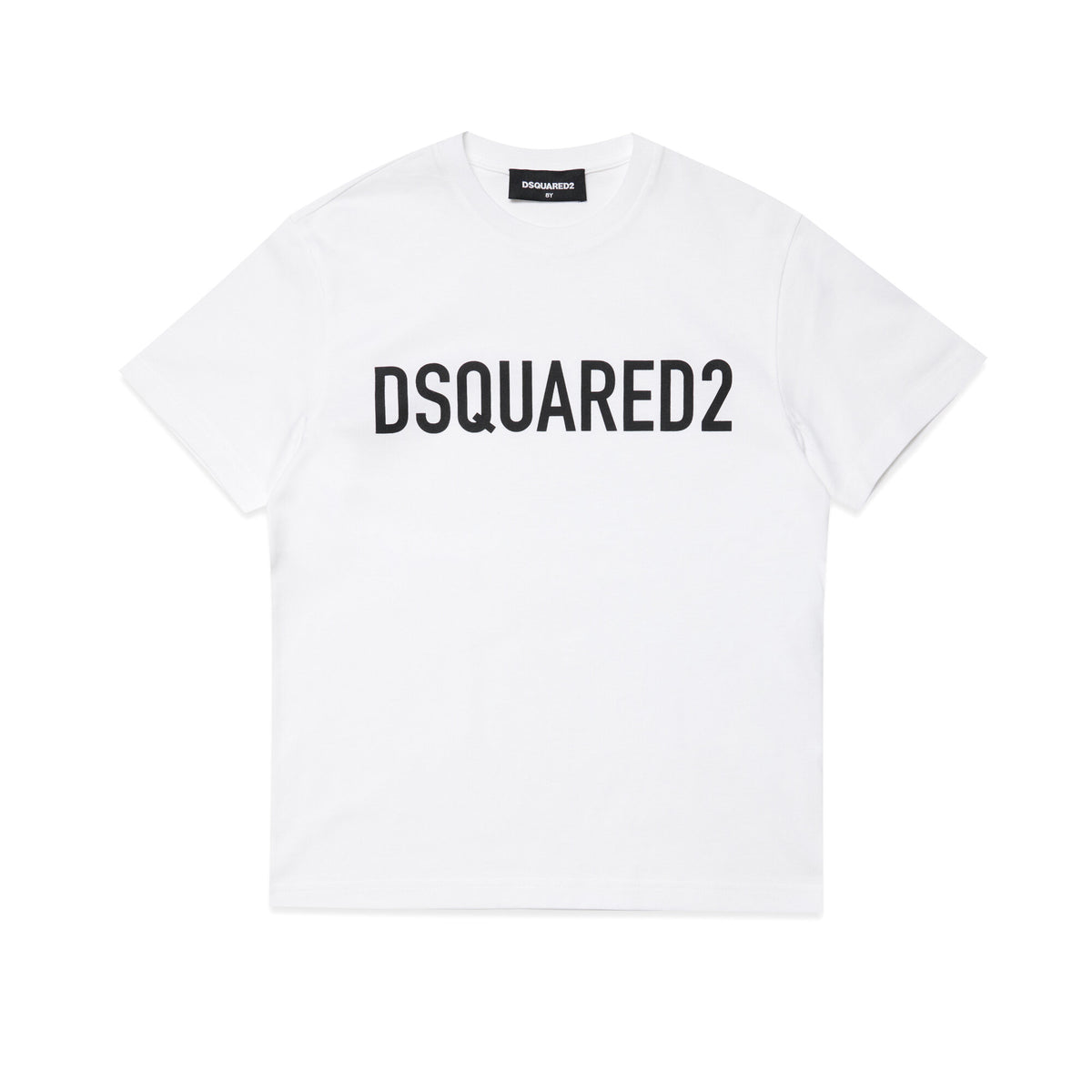 Dsquared2 Baby Boys T Shirt In White 3 main image 1