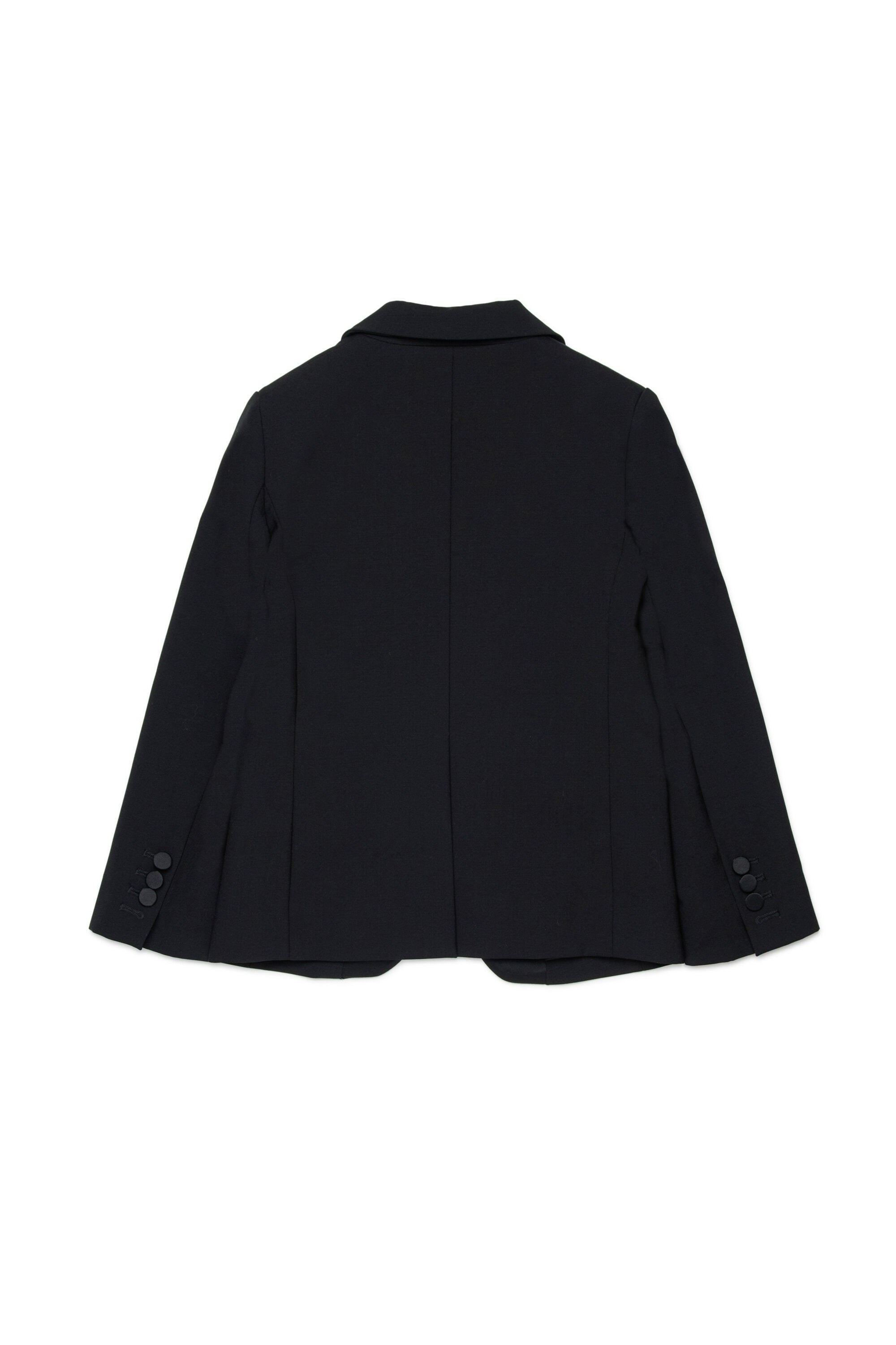 クールウールのブレザージャケット