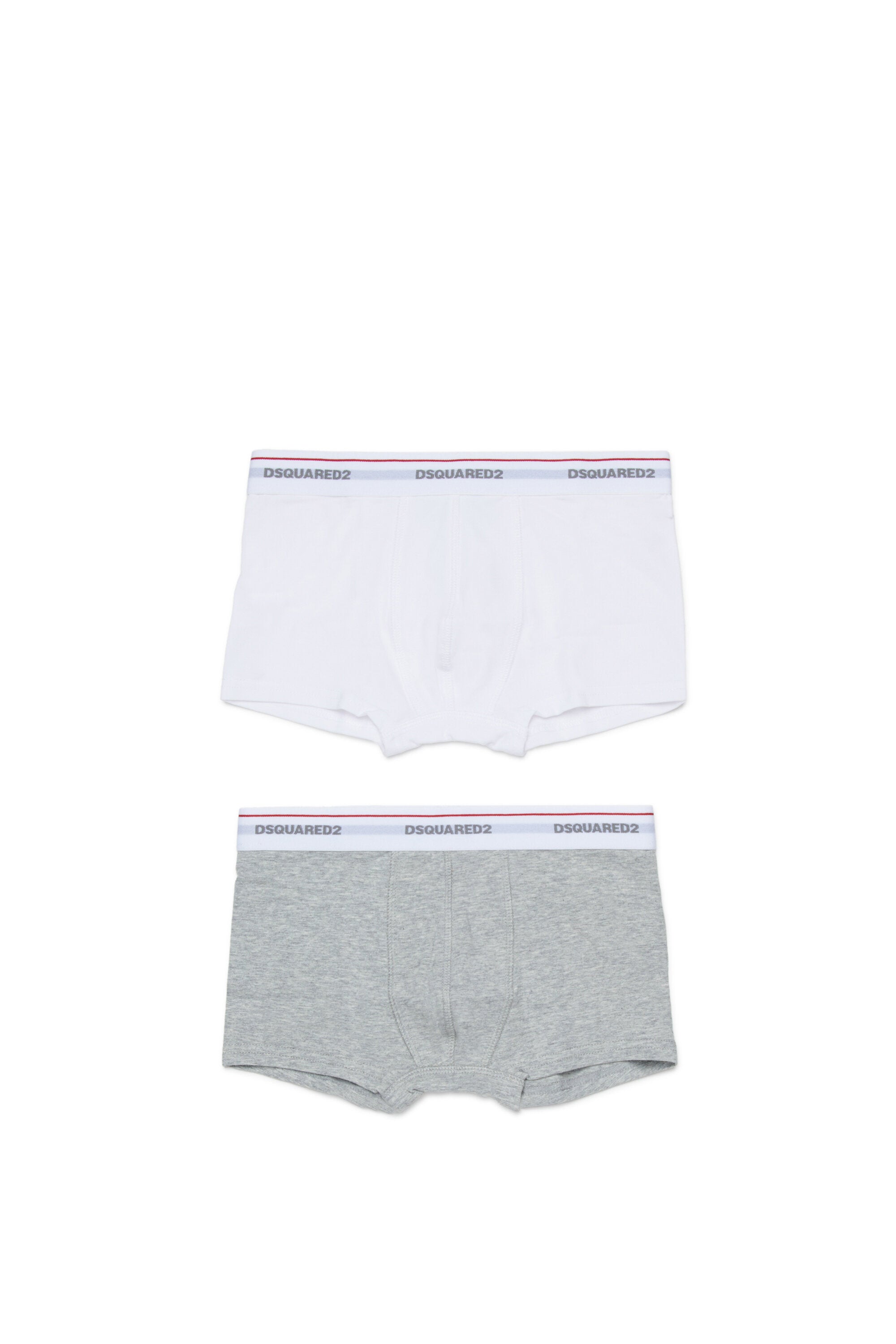 Set of boxer shorts with waist logo