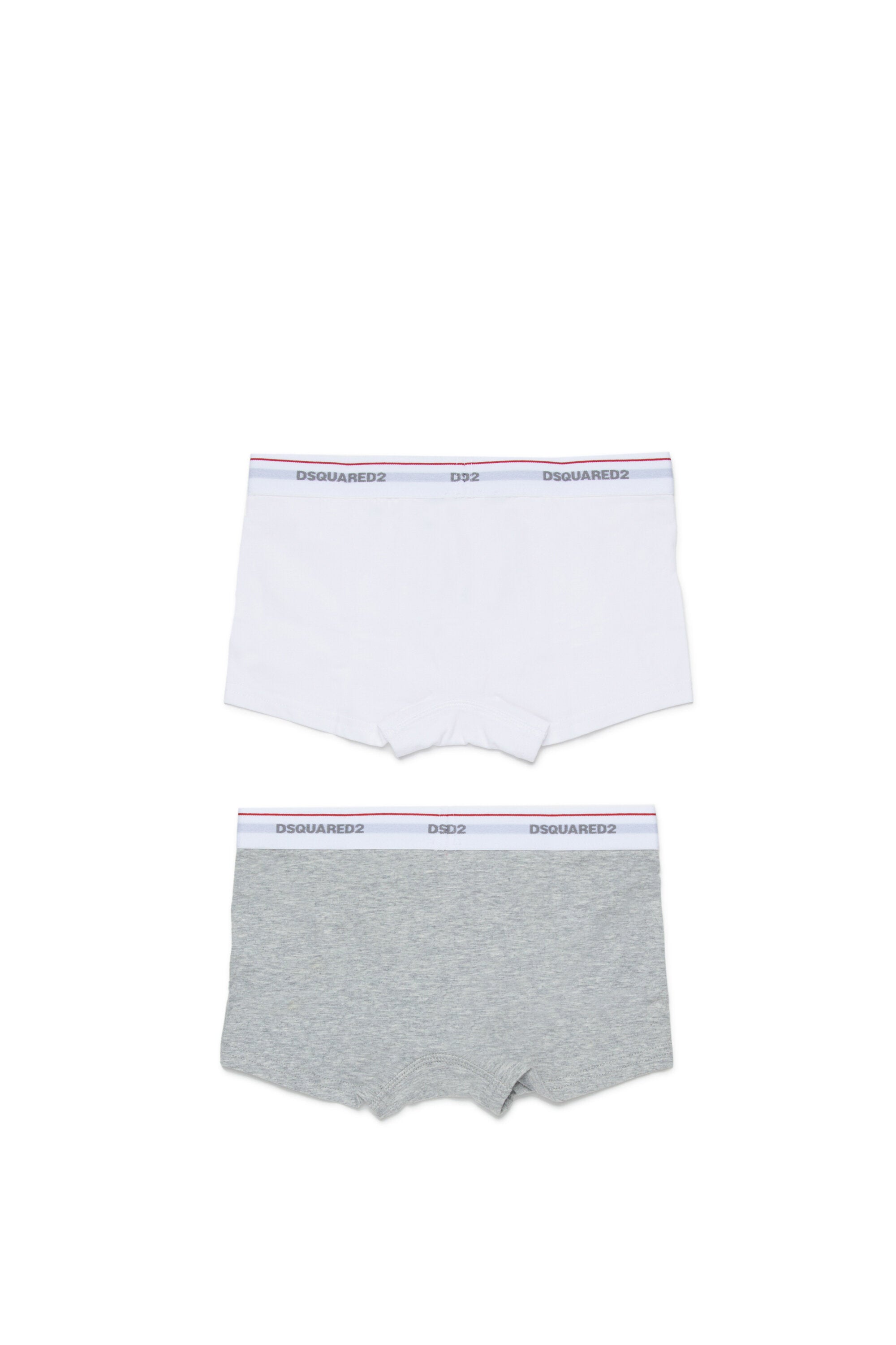 Set of boxer shorts with waist logo