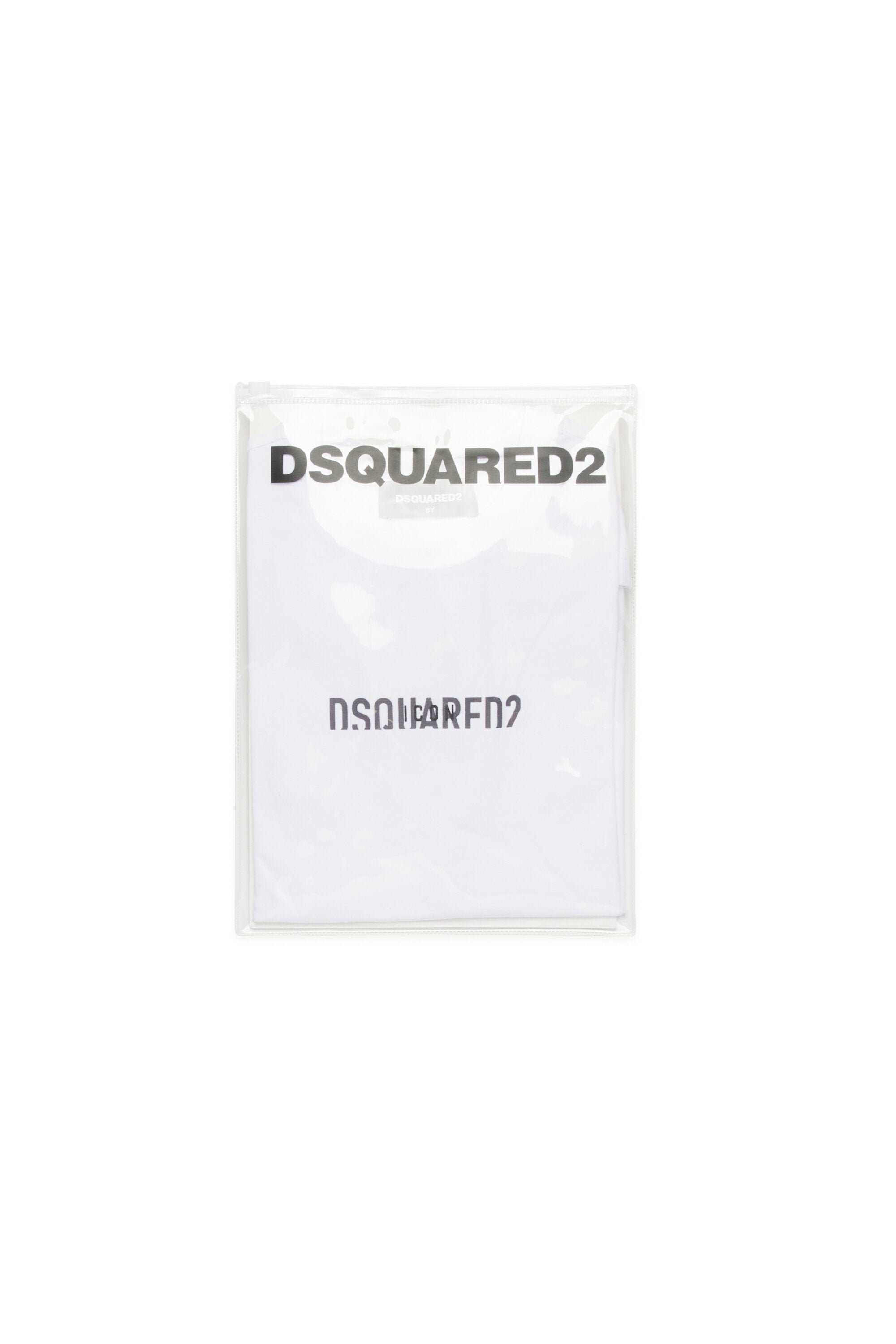 ICONロゴ入りアンダーウェアTシャツ