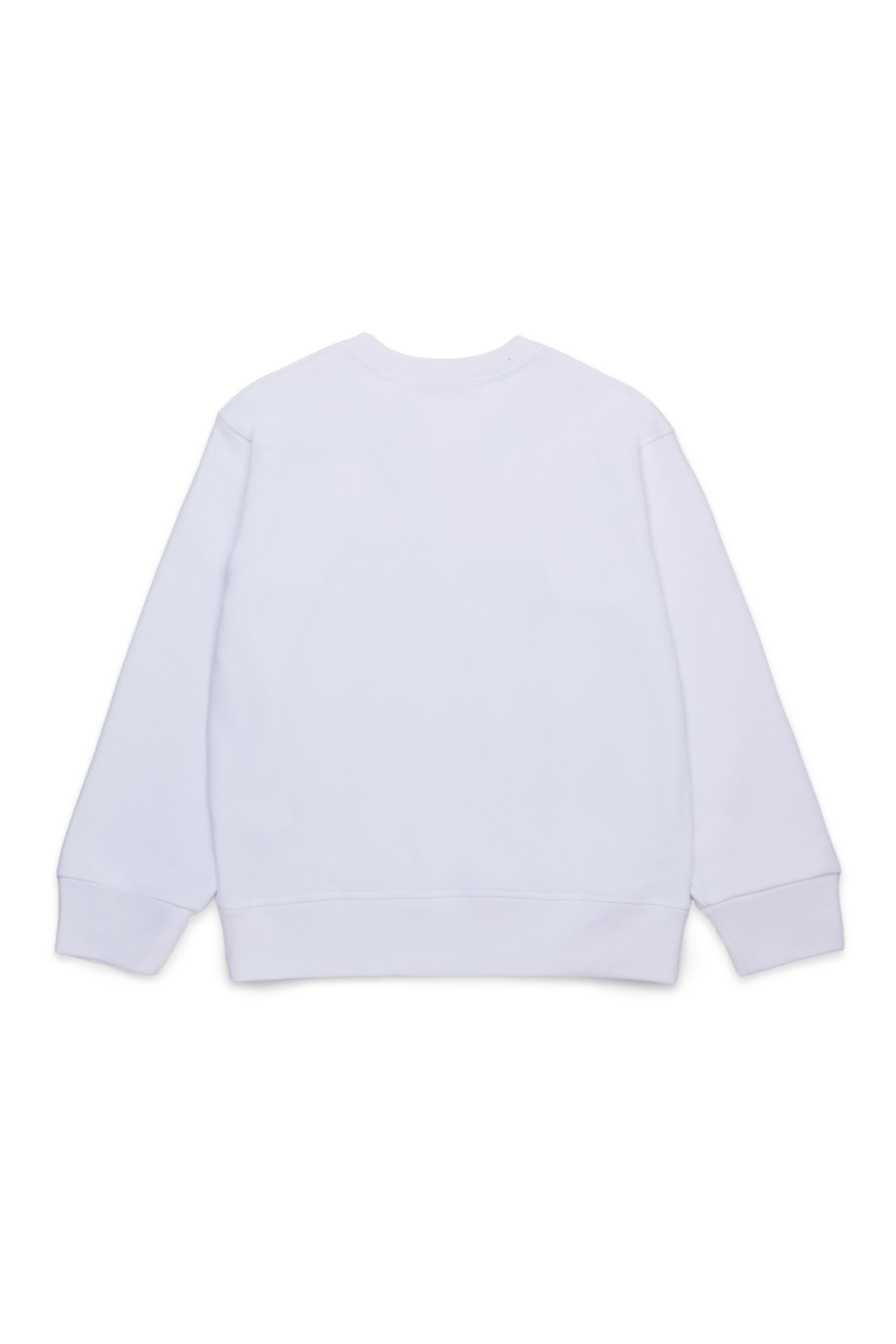 クルーネック スウェット