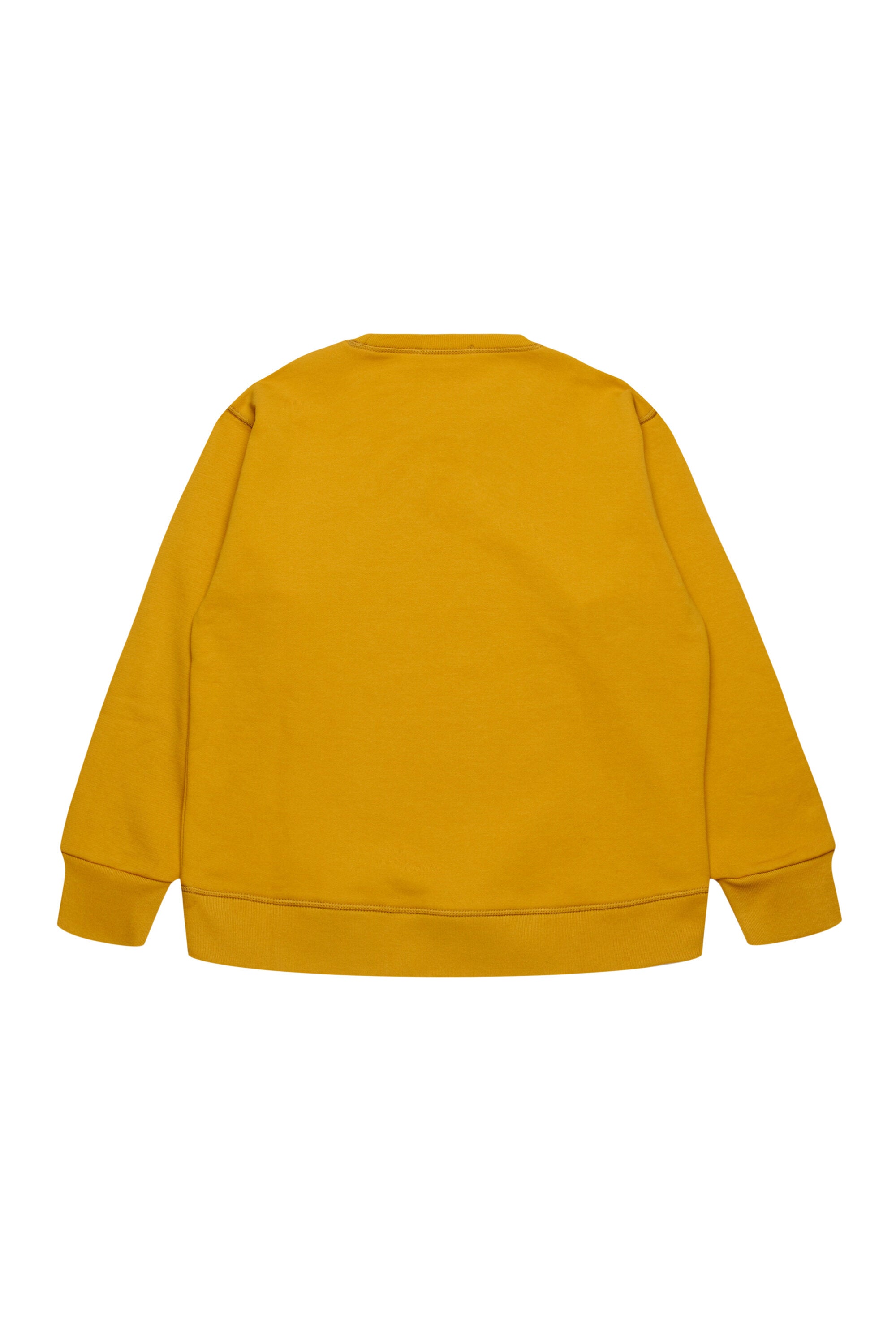 Crew-neck sweatshirt with ICON logo