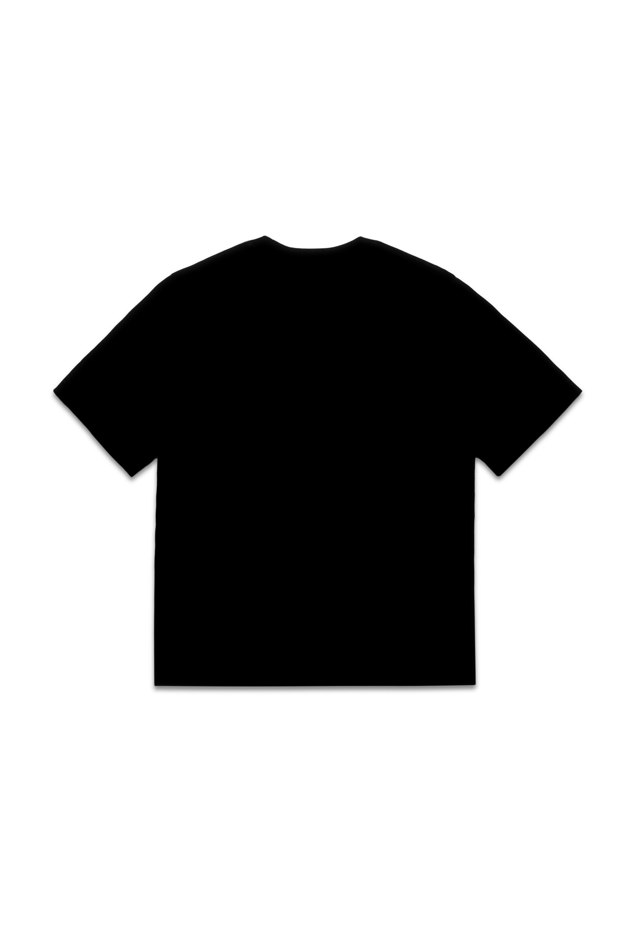 T-shirt with ICON logo