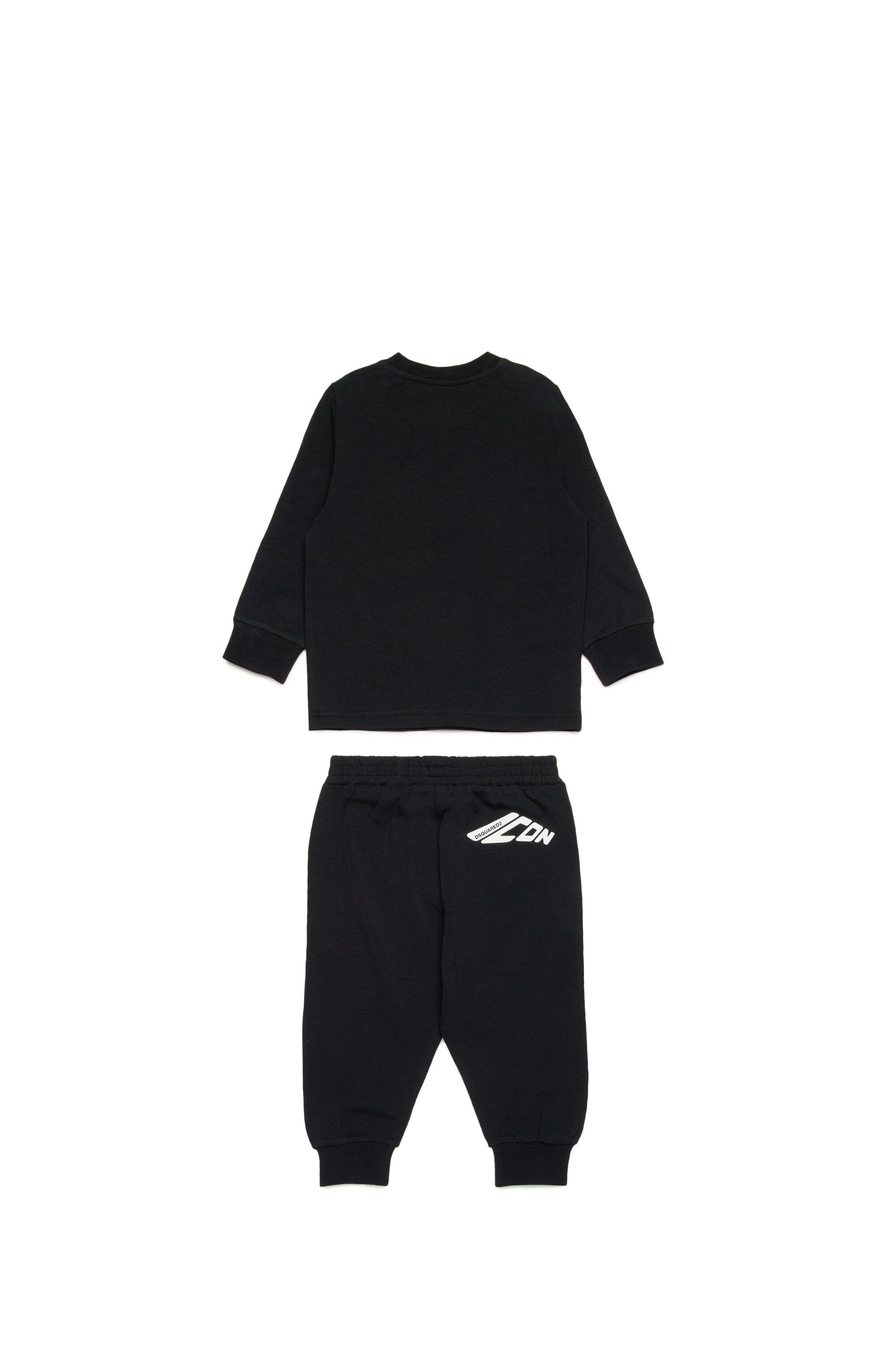 Jersey tracksuit with ICON new generation logo