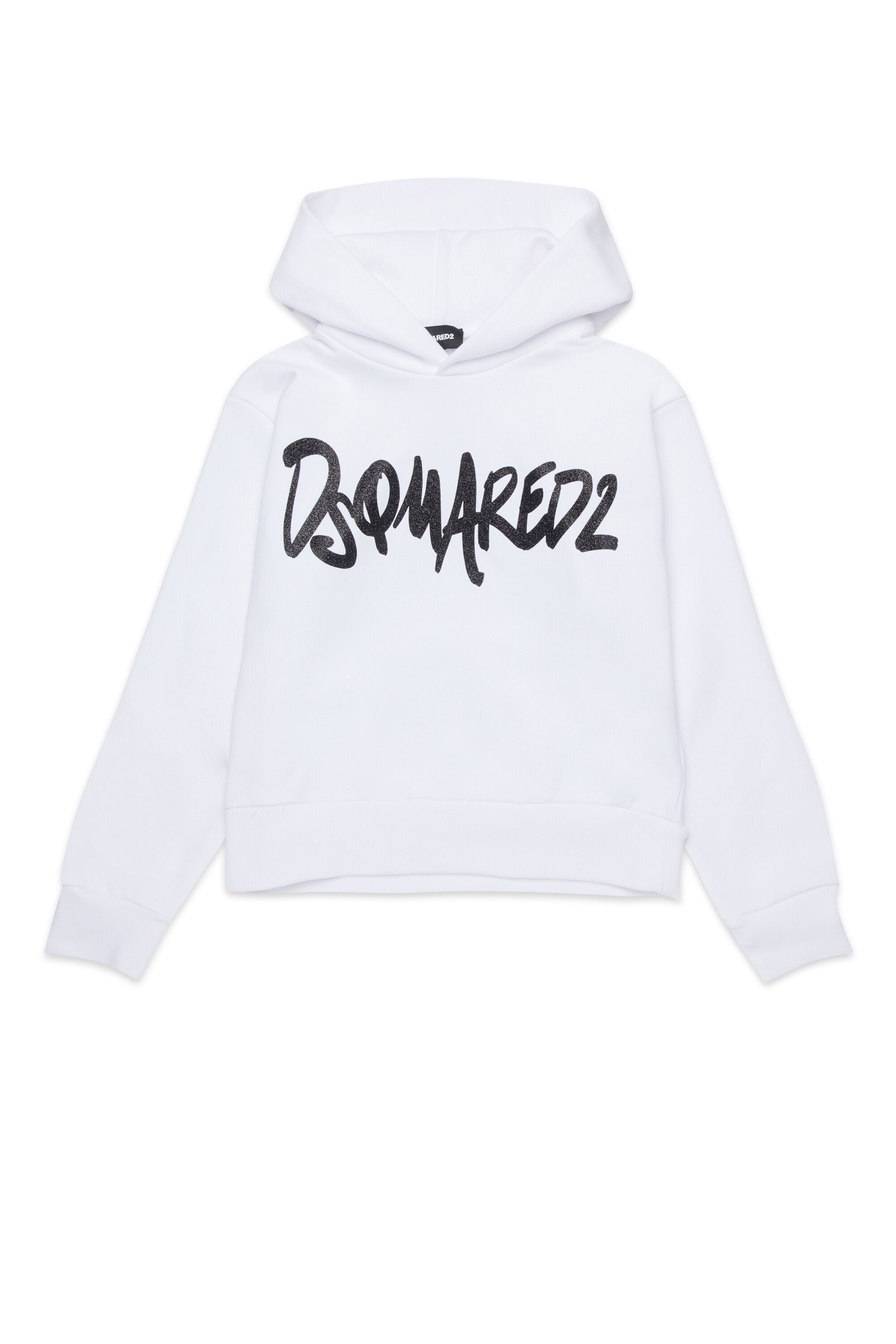 ブランドロゴ入りイブニングスウェットシャツ