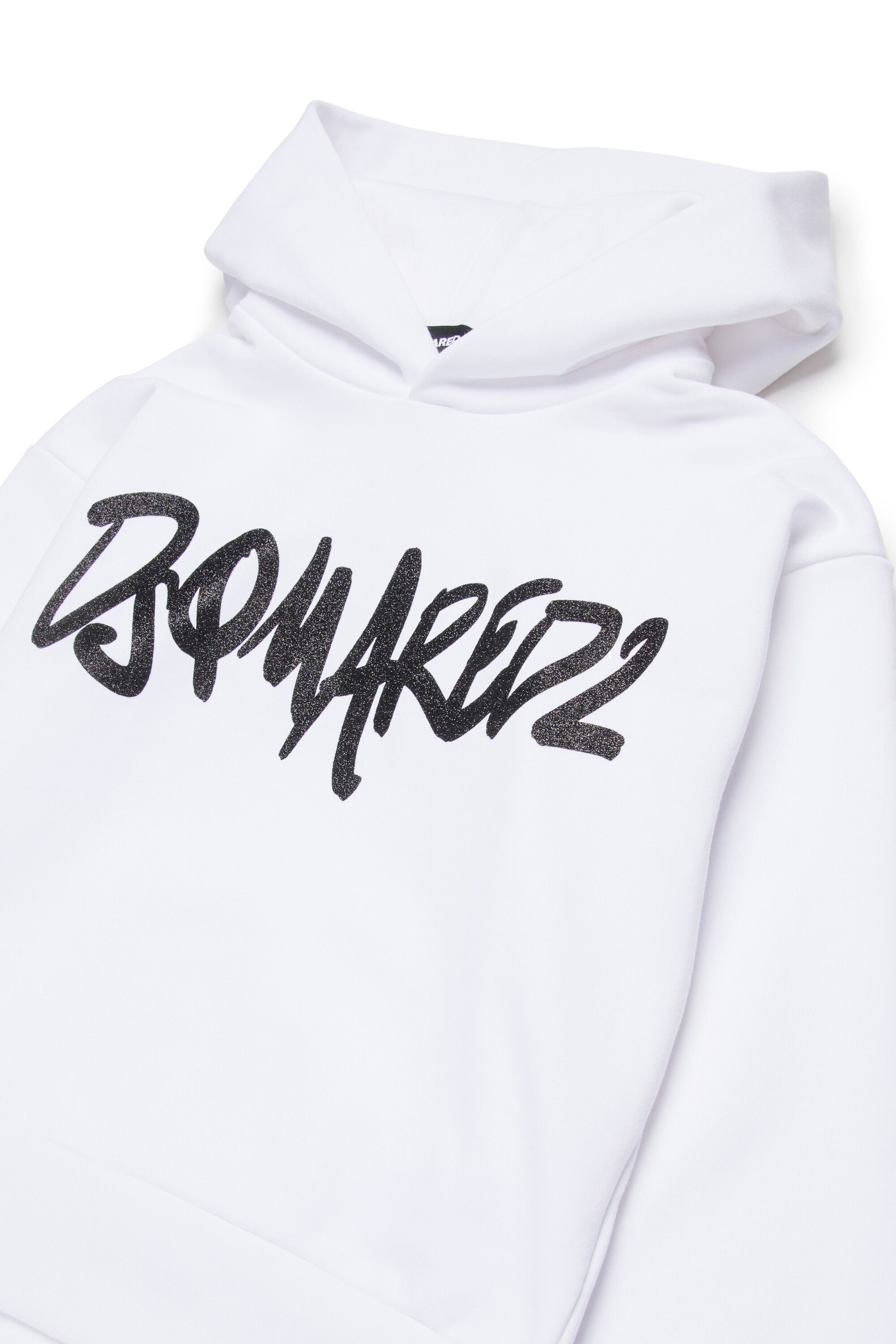 ブランドロゴ入りイブニングスウェットシャツ