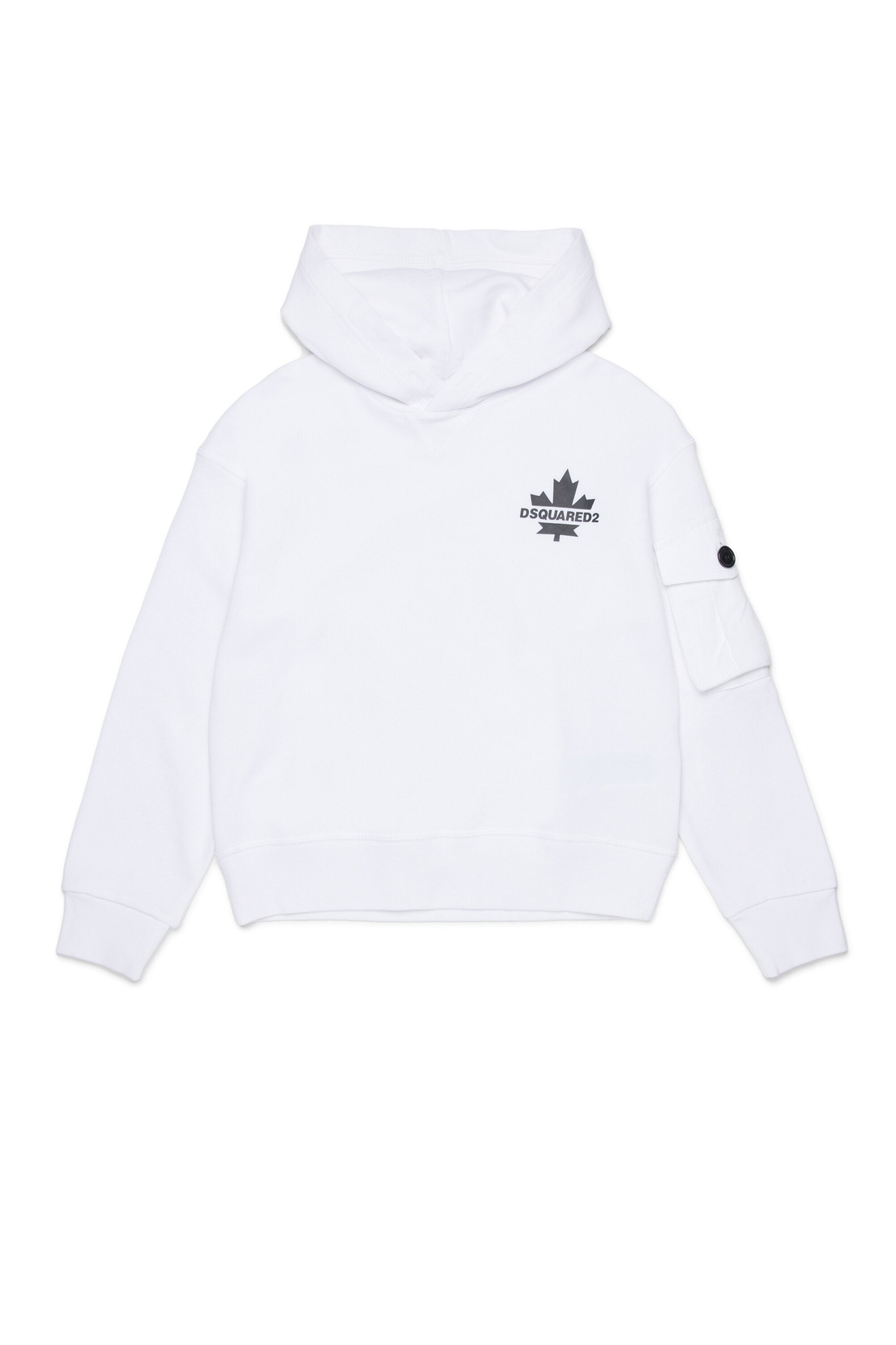 スウェットシャツ Maple Leaf