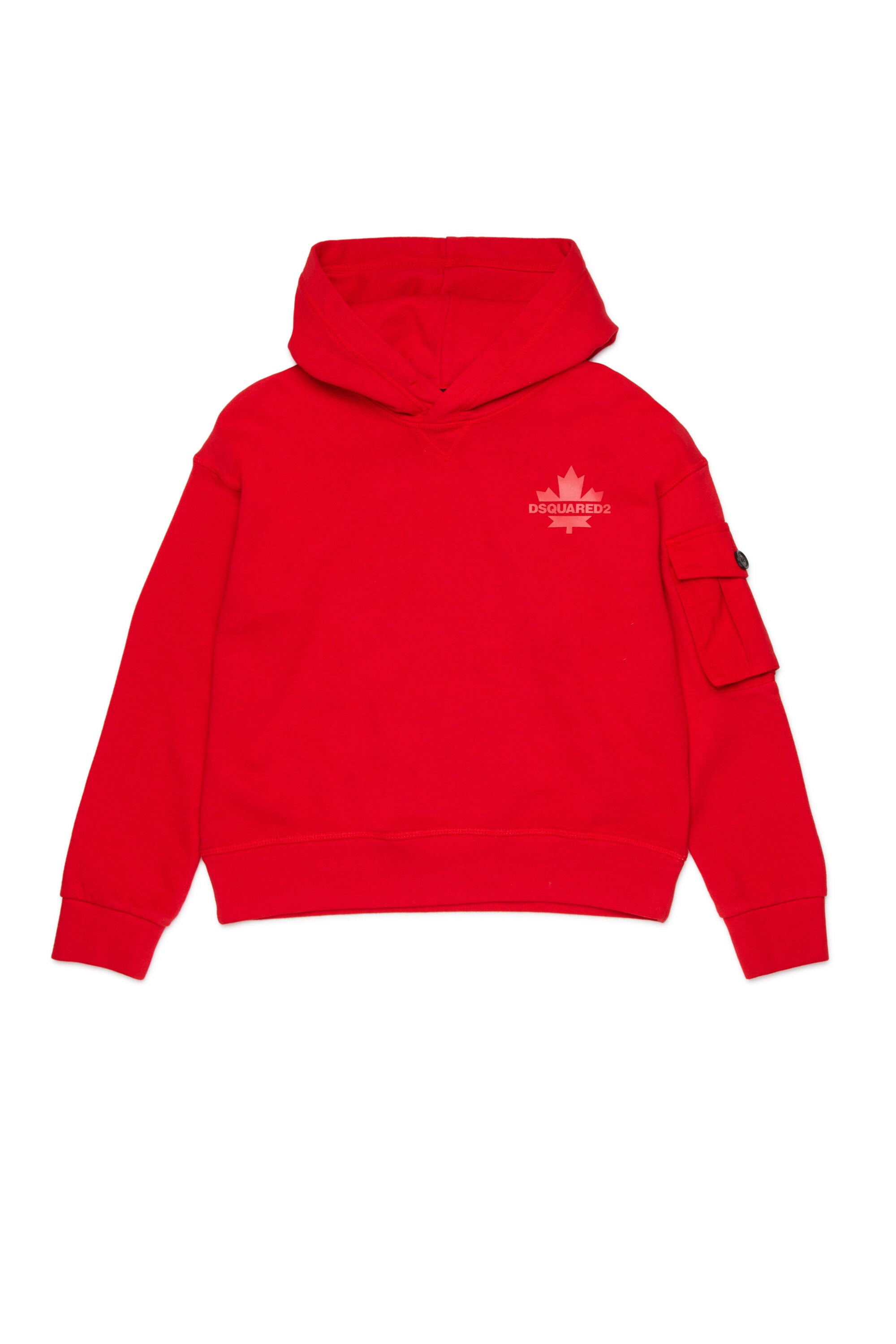 スウェットシャツ Maple Leaf