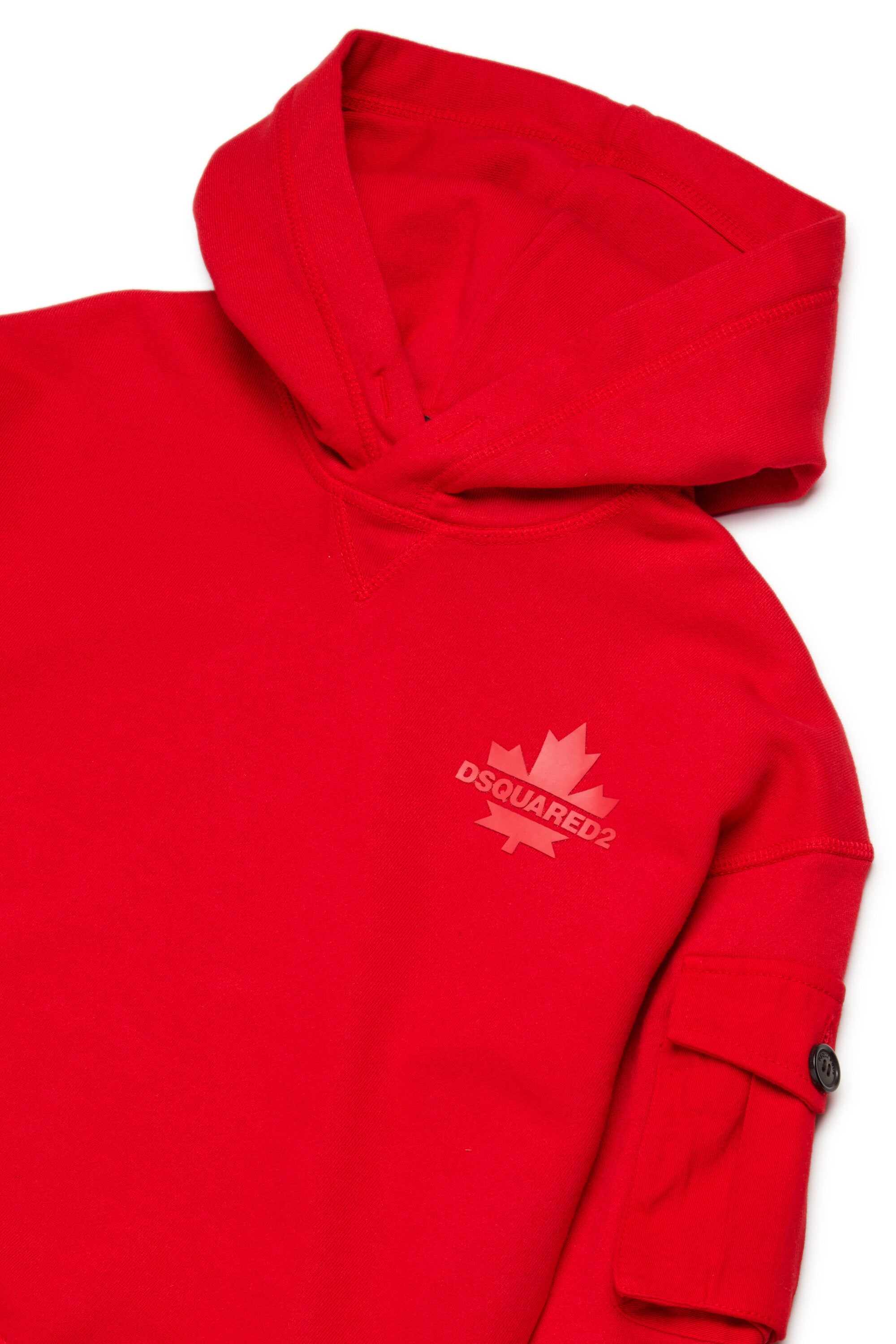 スウェットシャツ Maple Leaf