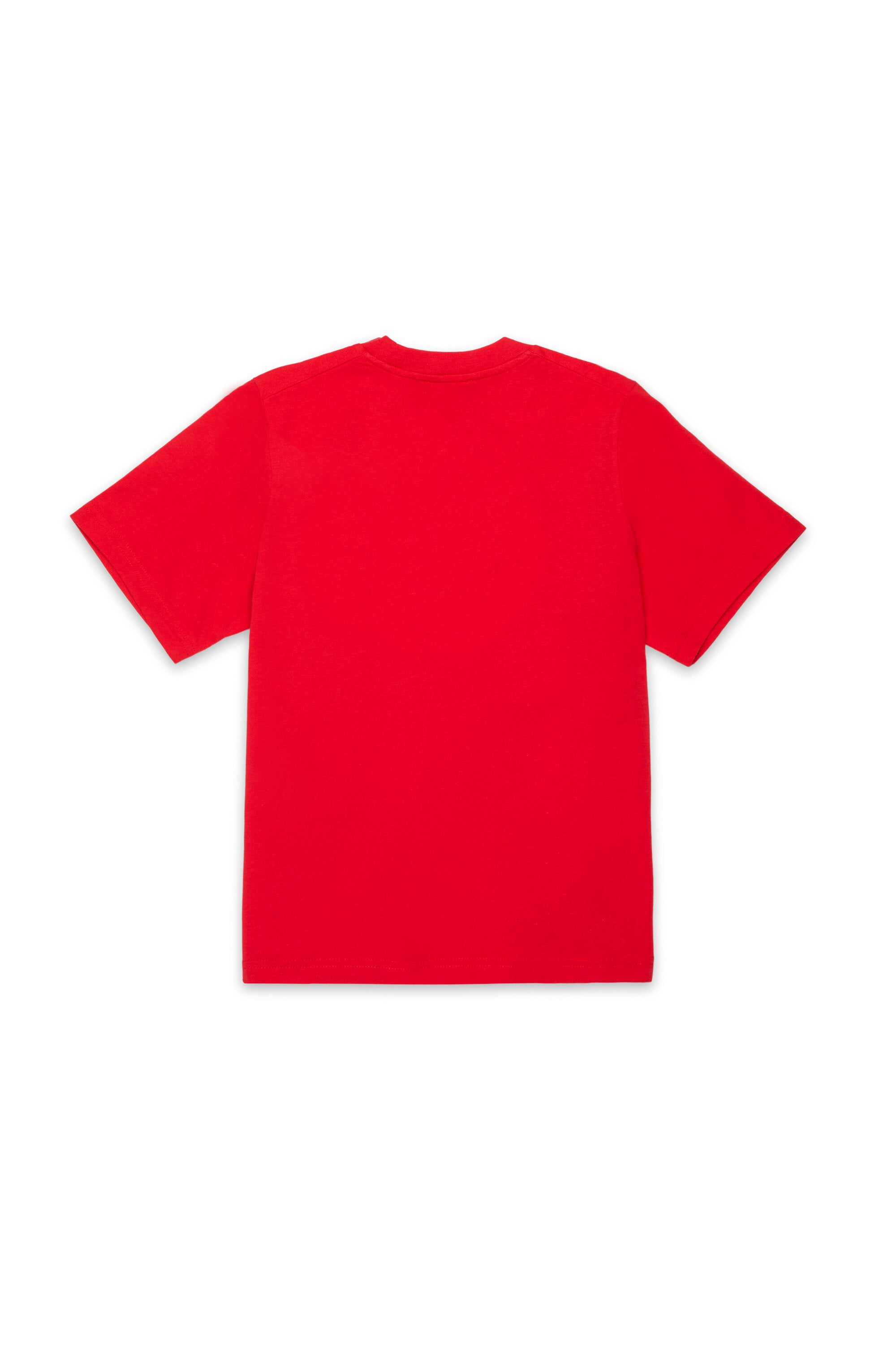 Maple Leafーフ付きTシャツ