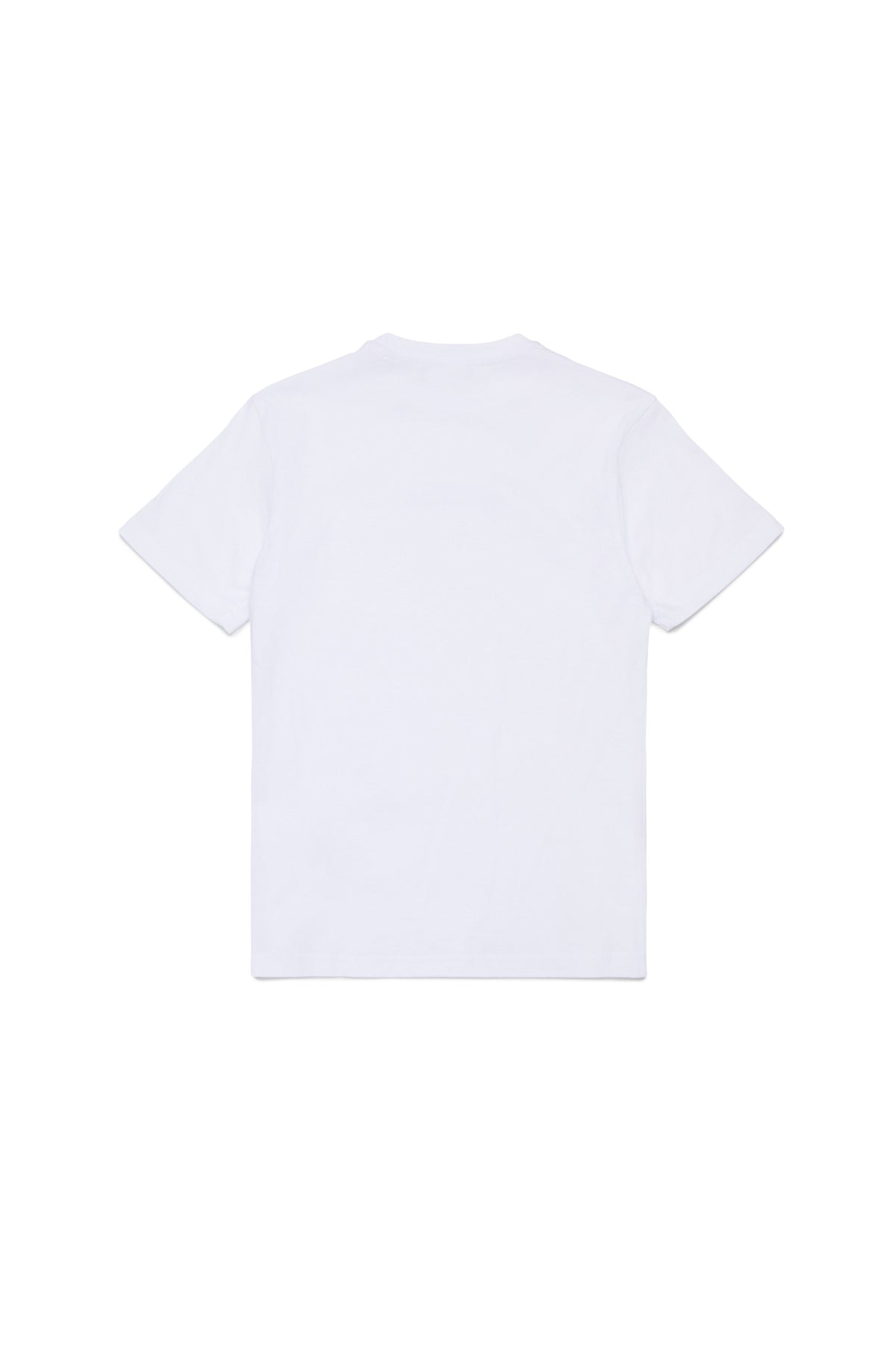 ラバーロゴ入りTシャツ