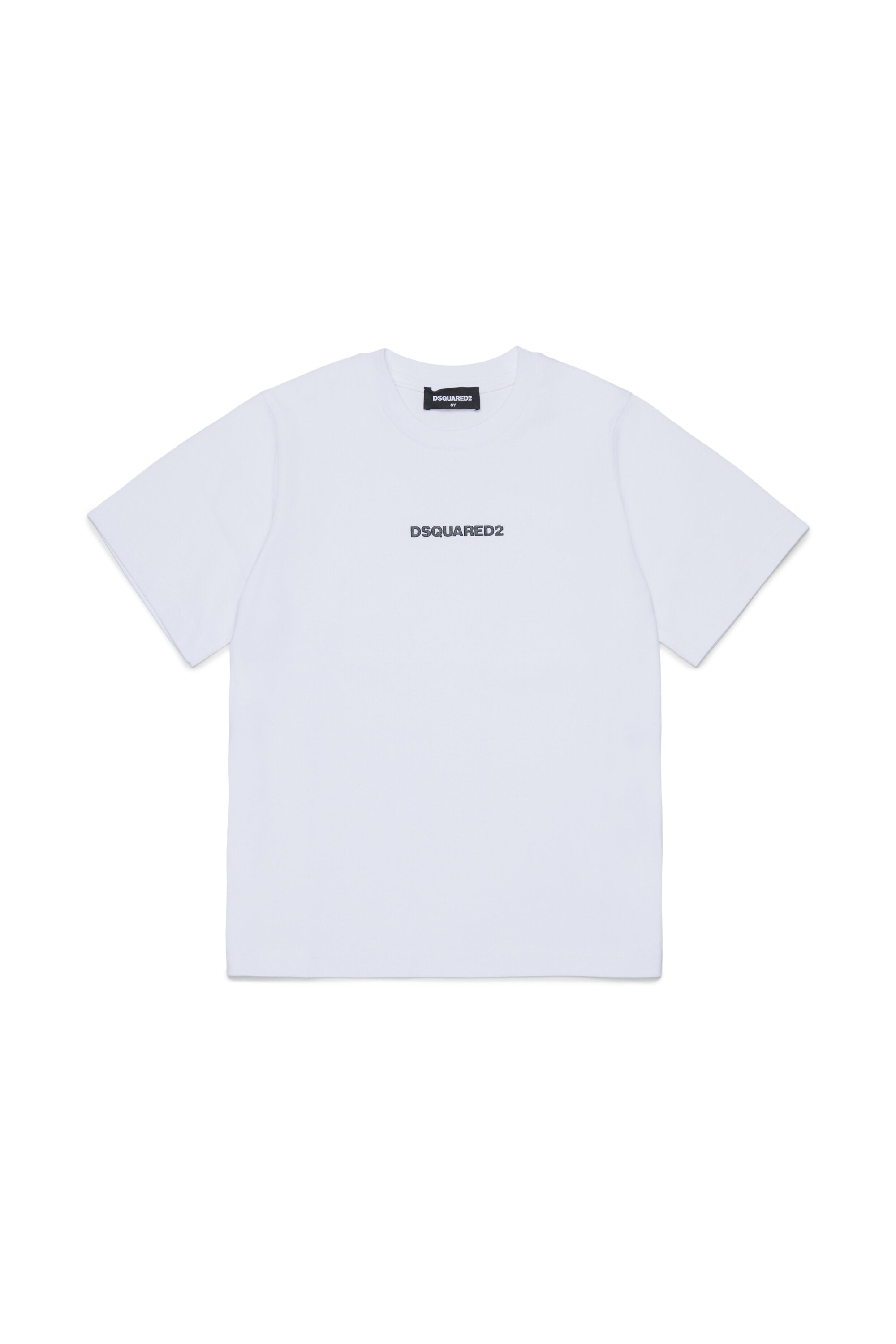 T-shirt with logo
