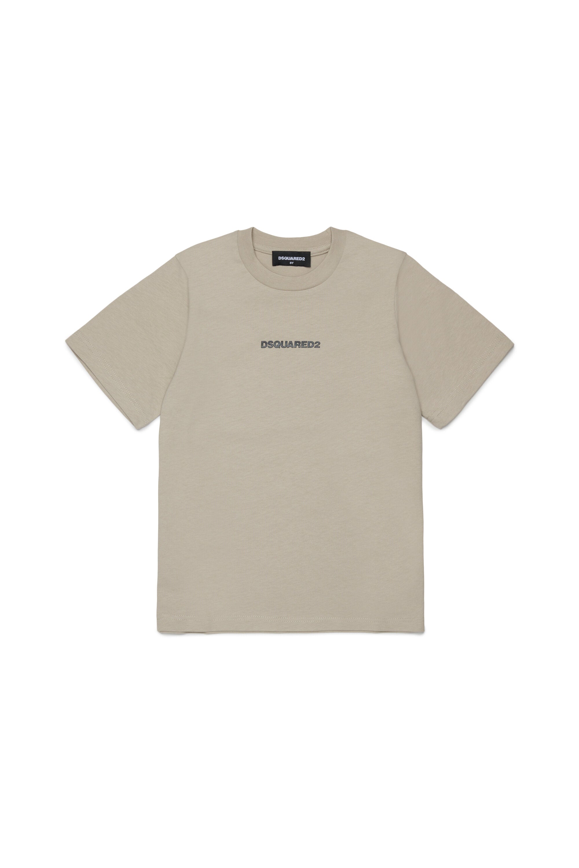 T-shirt with logo