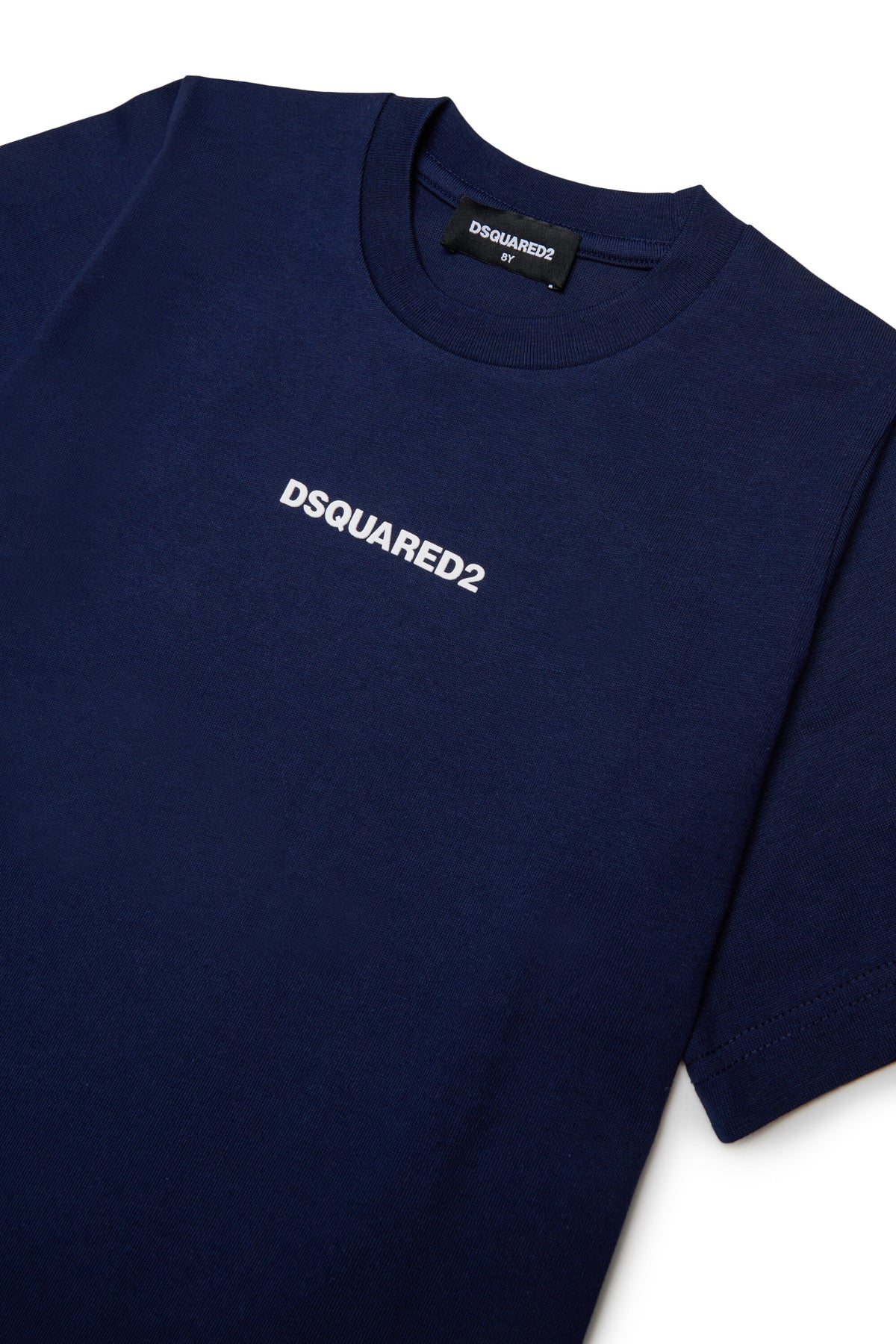 T-shirt with logo