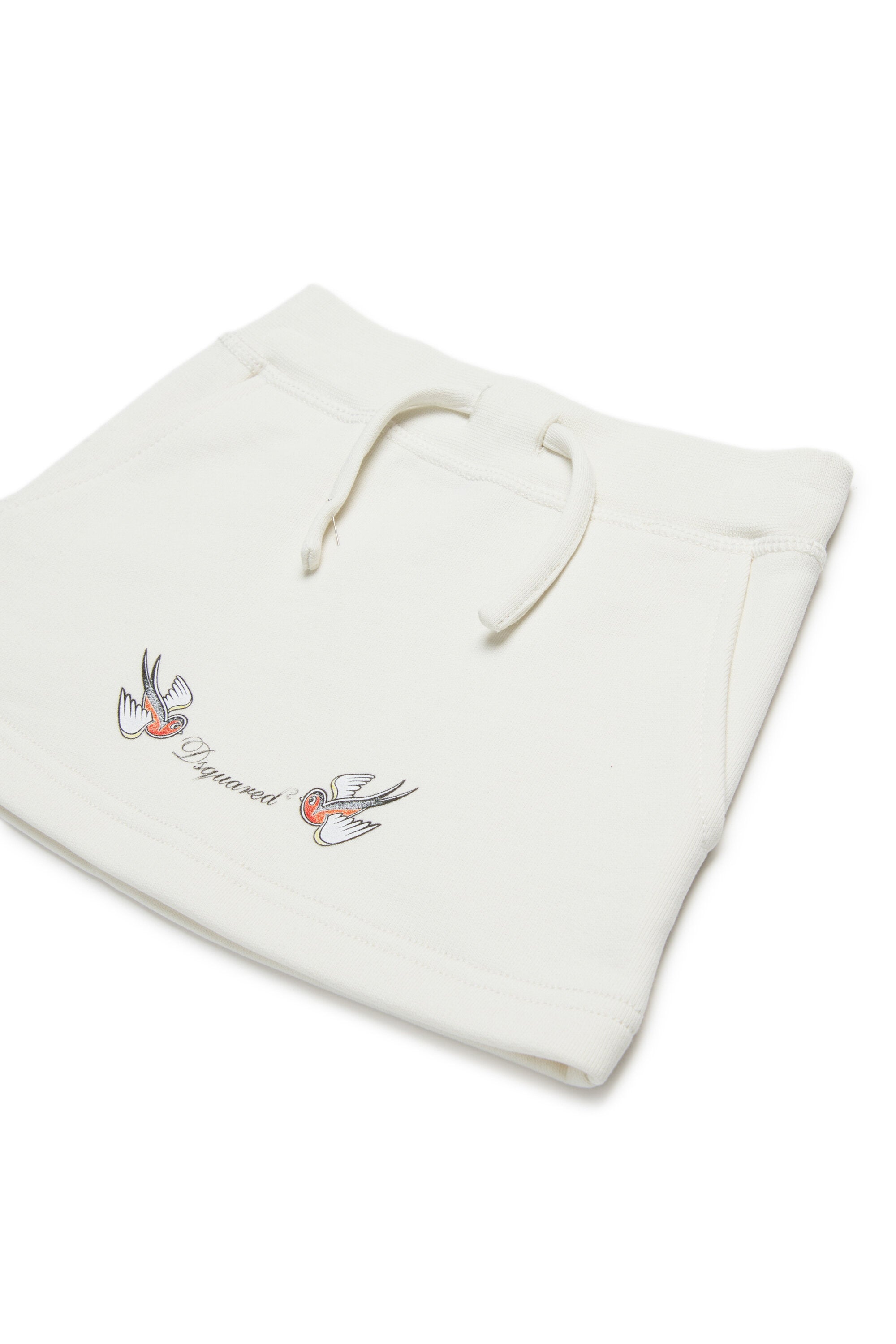 Birdsフリーススカート