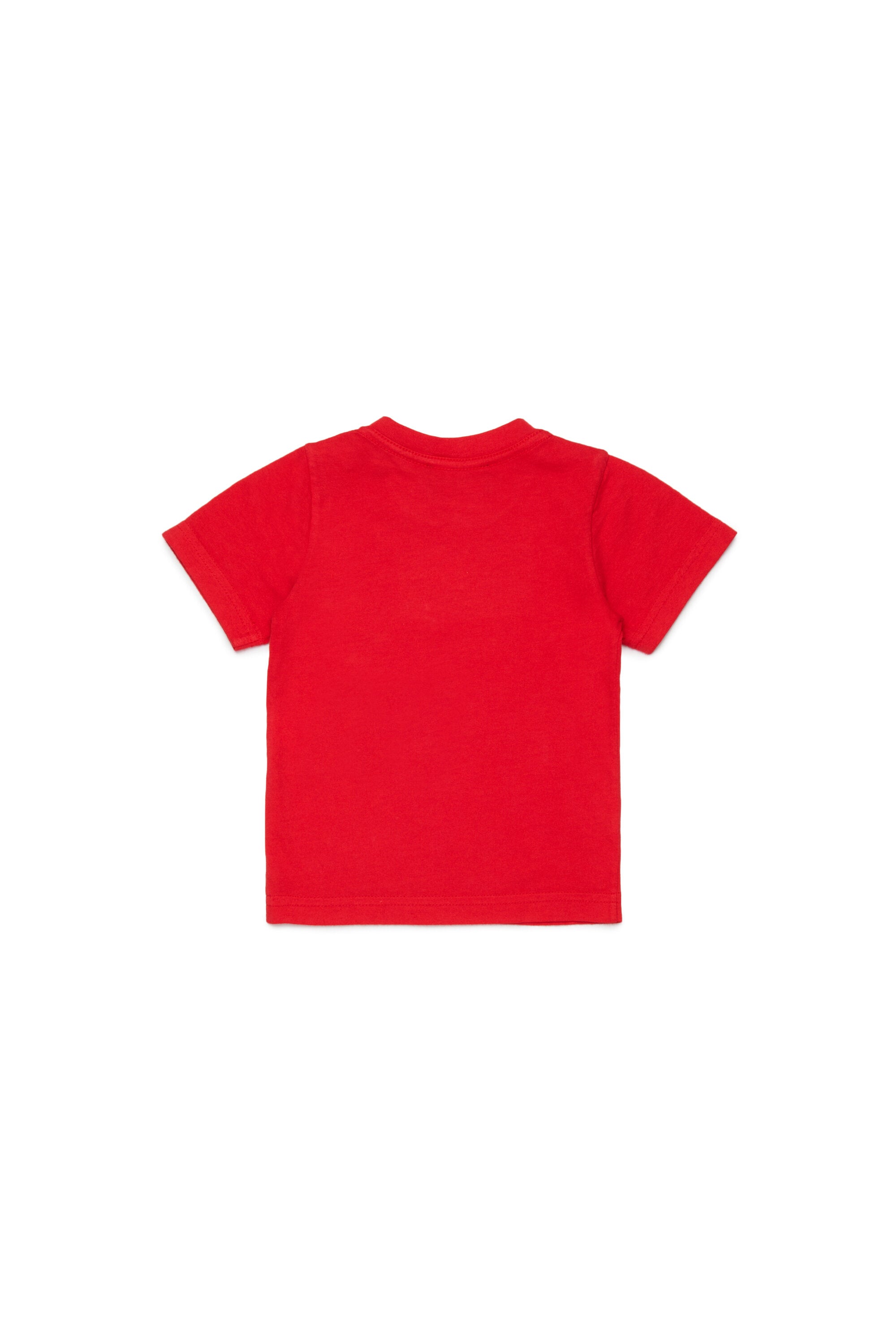 Maple Leafーフ付きTシャツ