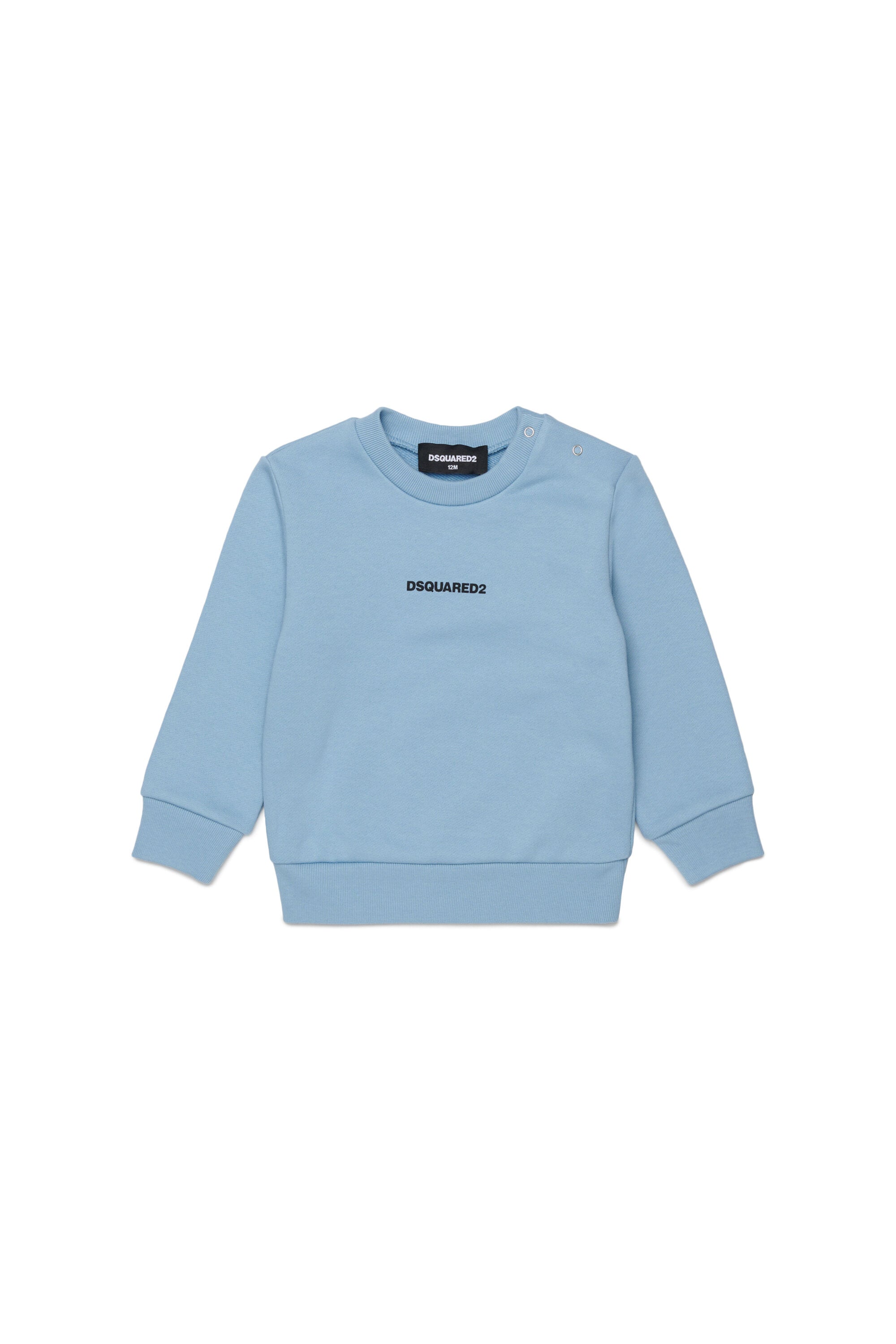 Dsquared2ロゴ入りクルーネックスウェットシャツ