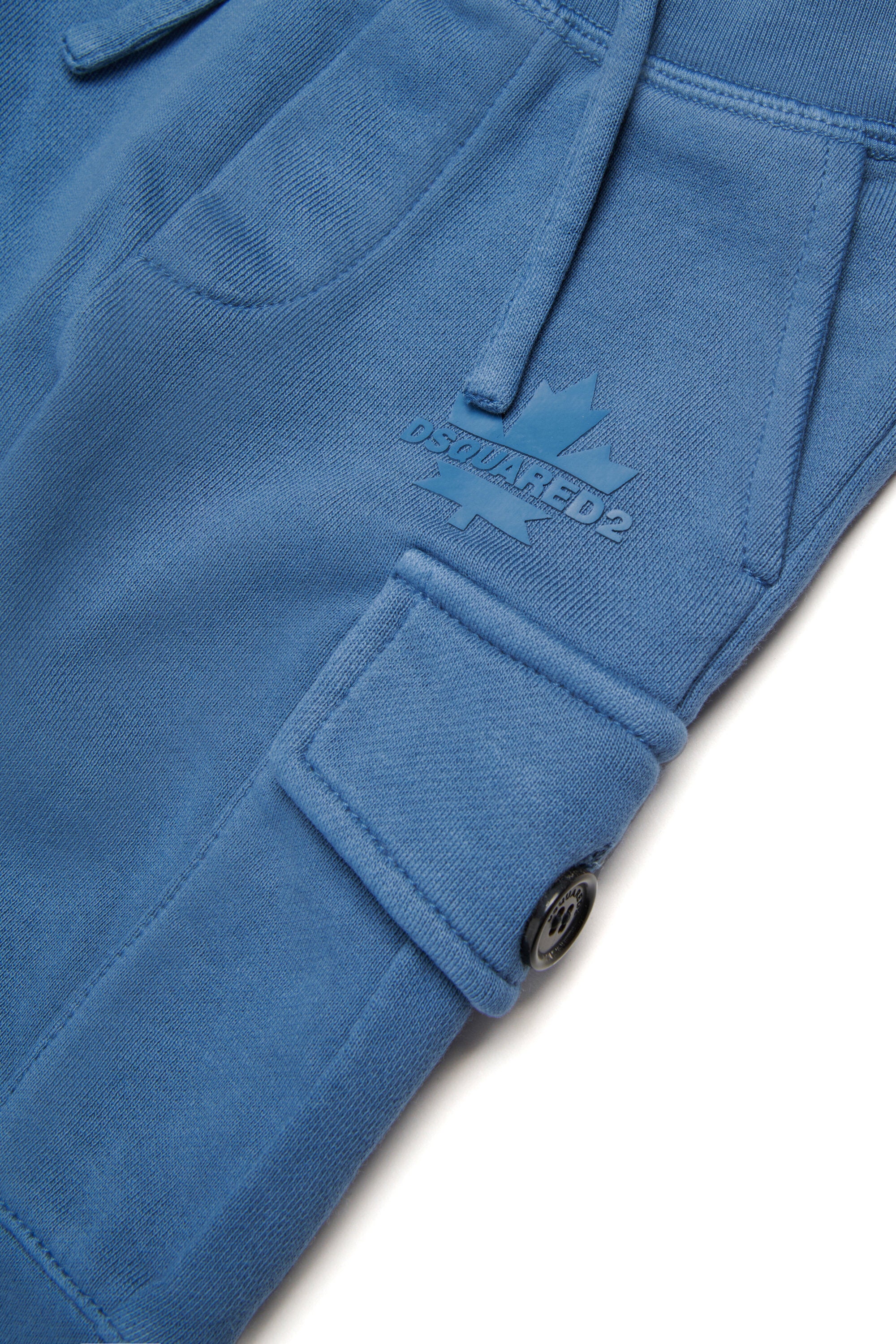 フリースカーゴパンツMaple Leaf