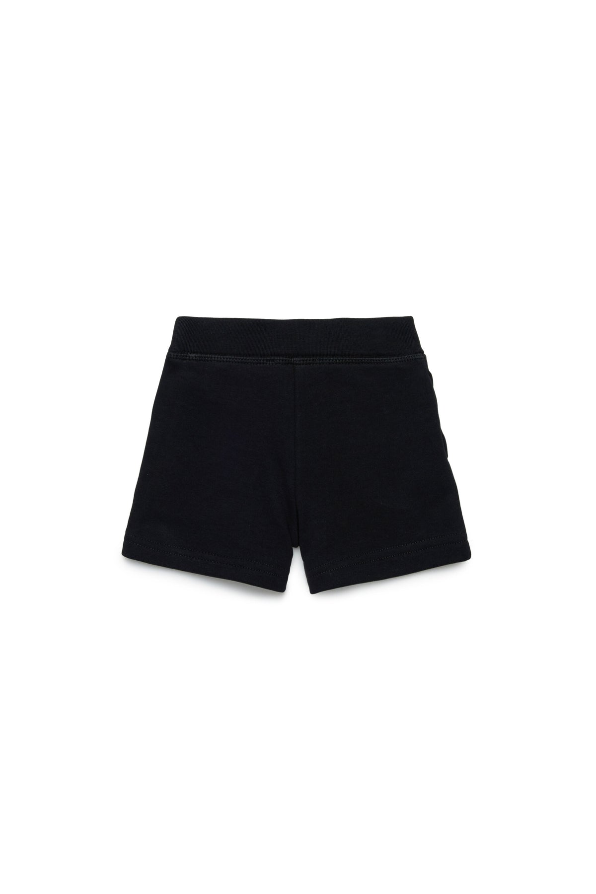 Dsquared2ロゴ入りフリースショーツ