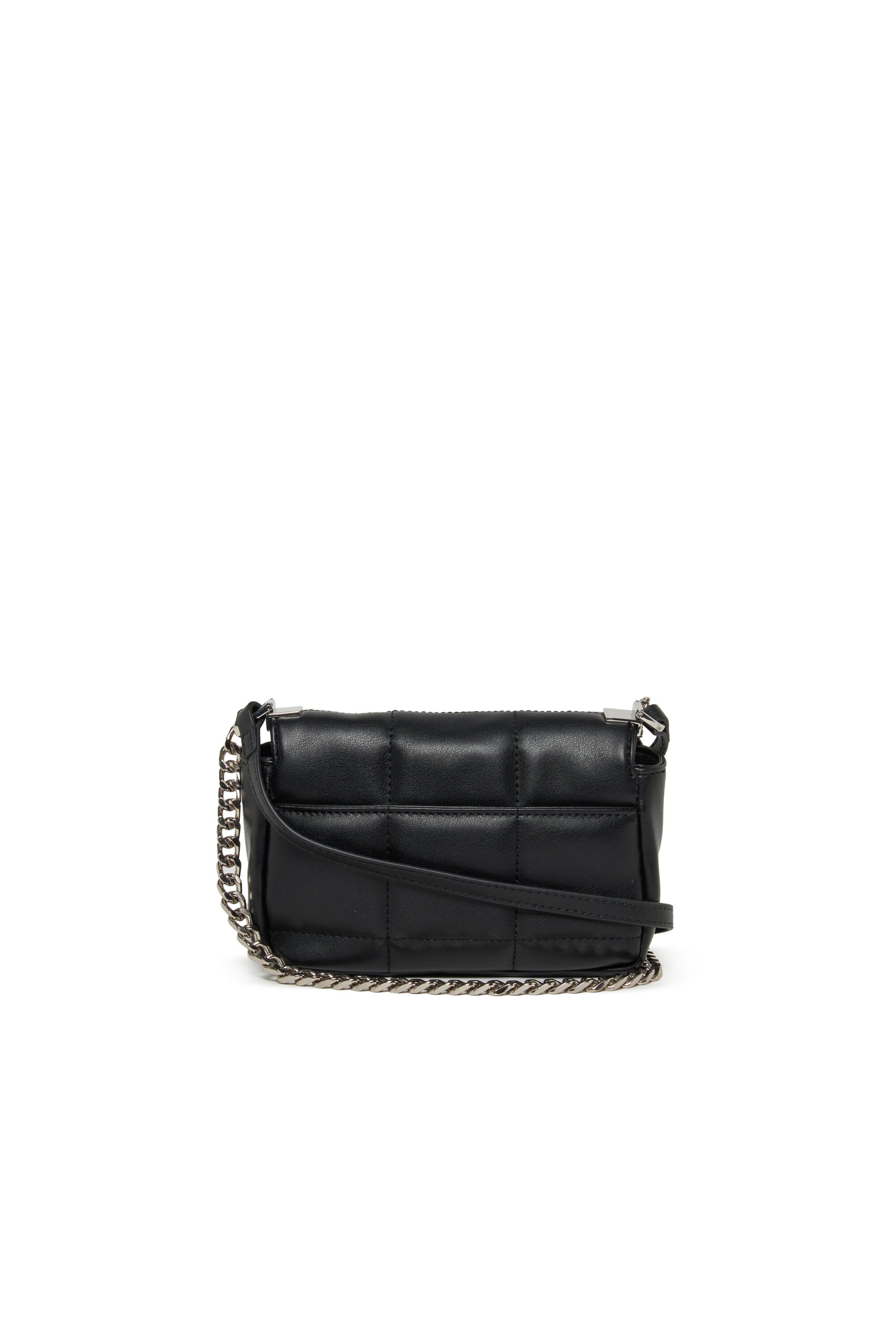 Dsquared2 金属プレートバッグ