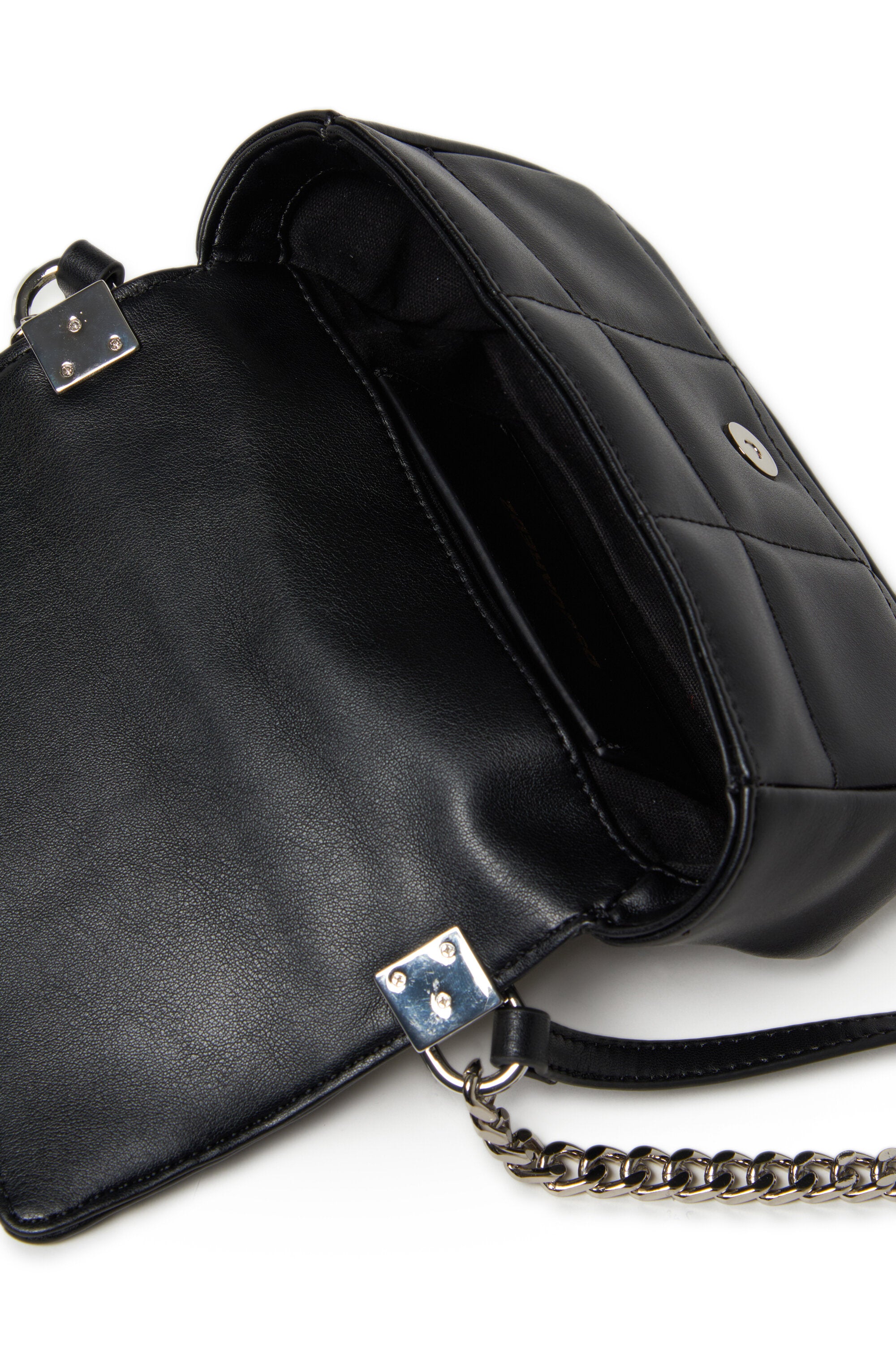 Dsquared2 金属プレートバッグ