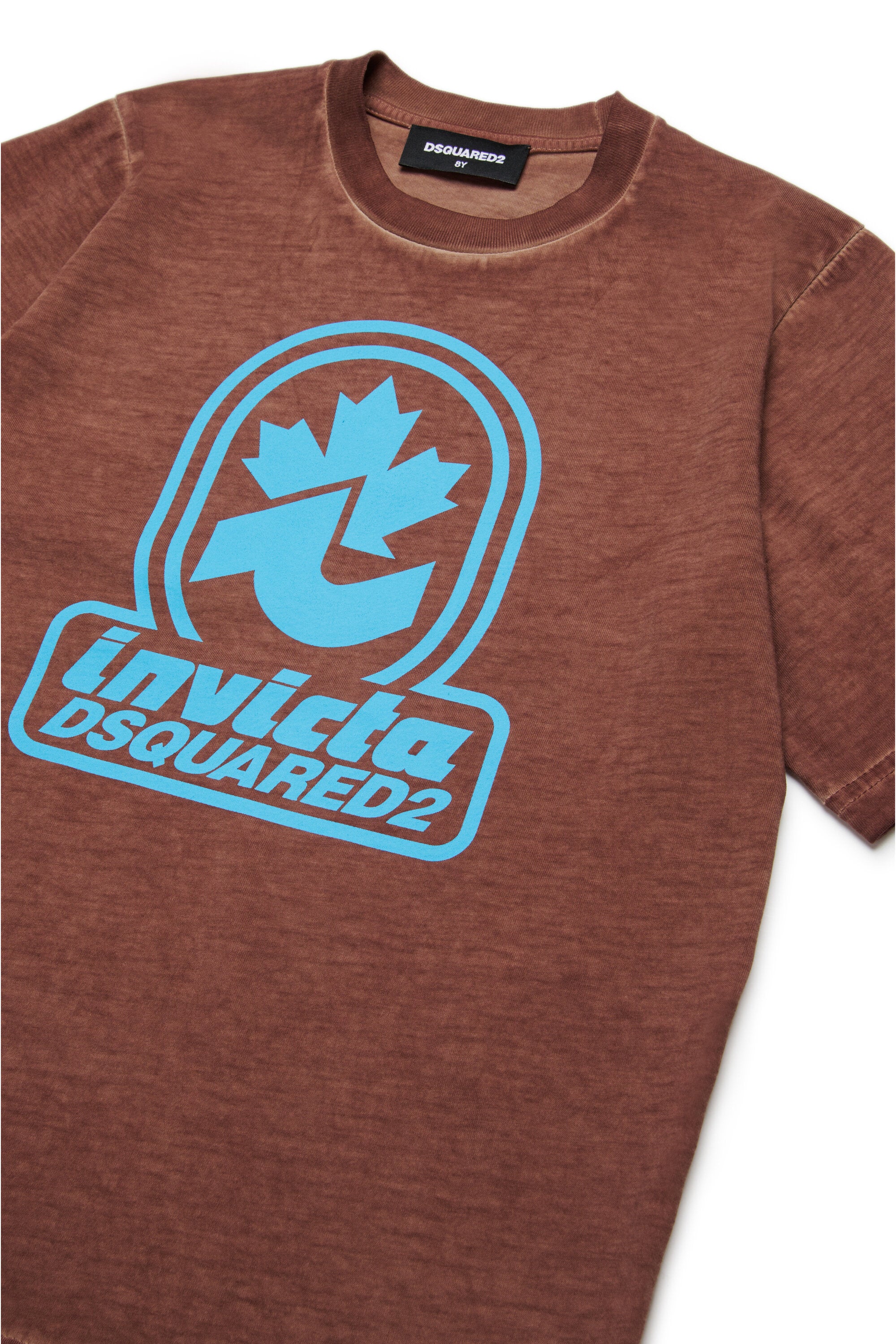 Tシャツ Invicta x Dsquared2