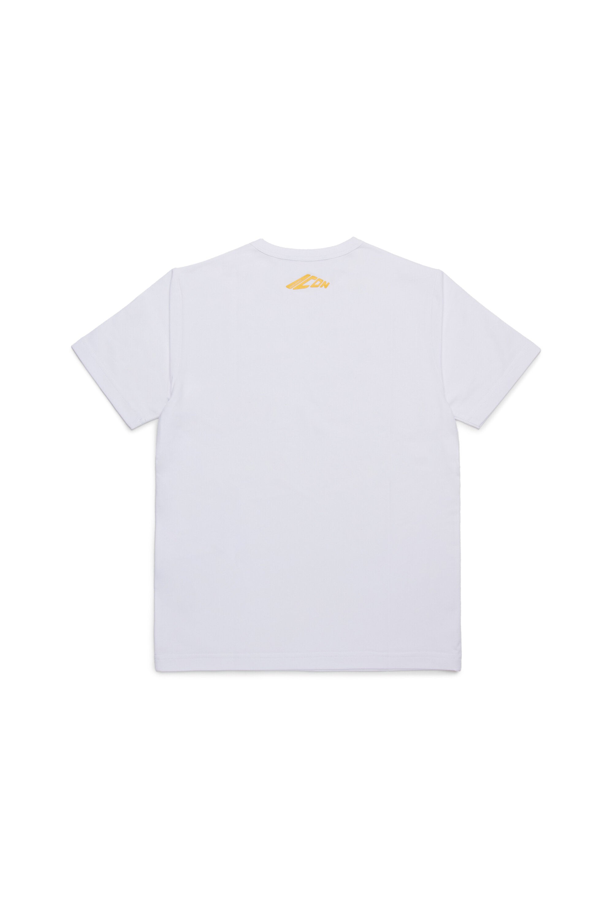 Logo branded Icon New Generation underwear T-shirt