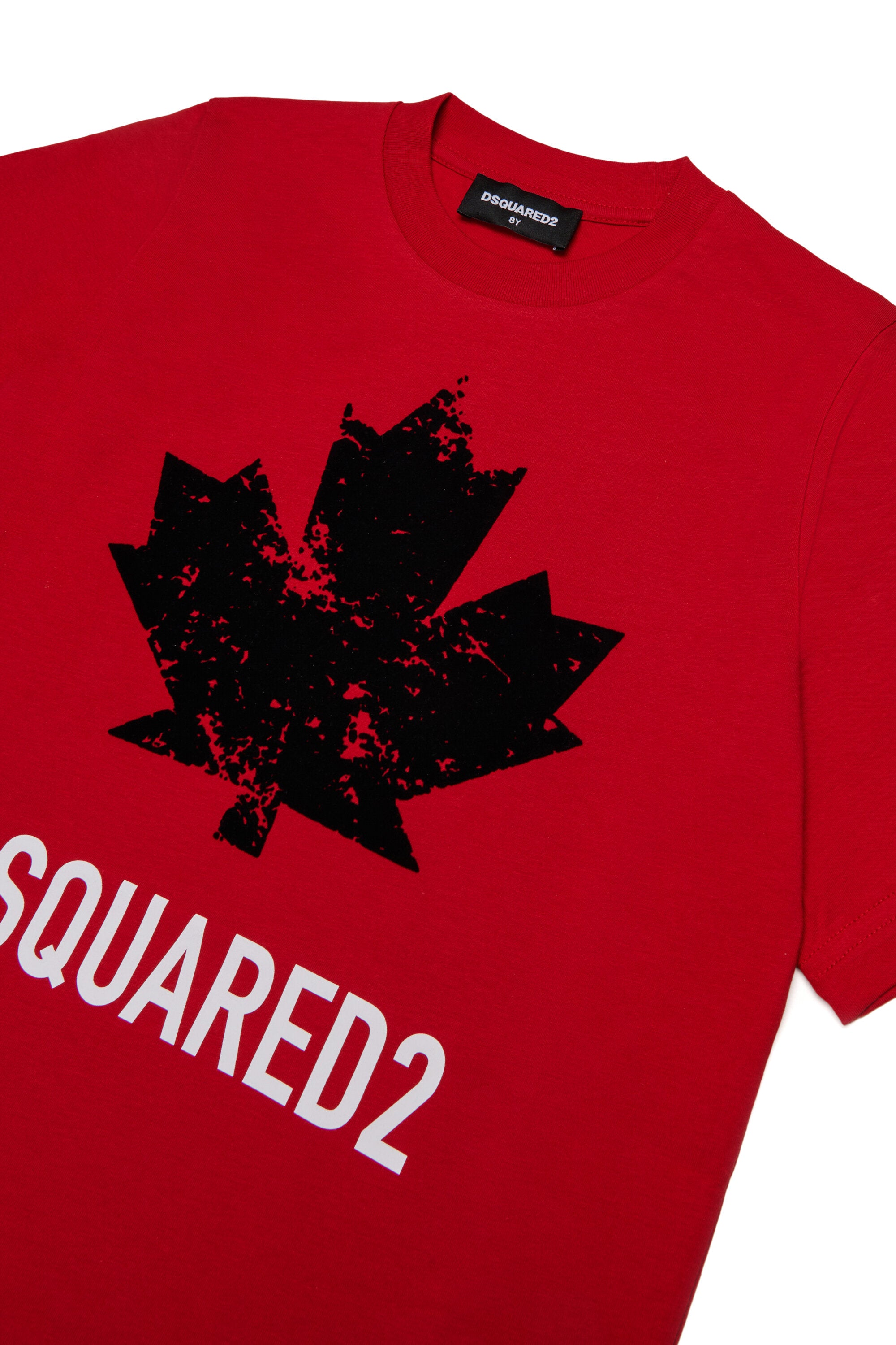 スポーツロゴ入りジャージーTシャツ