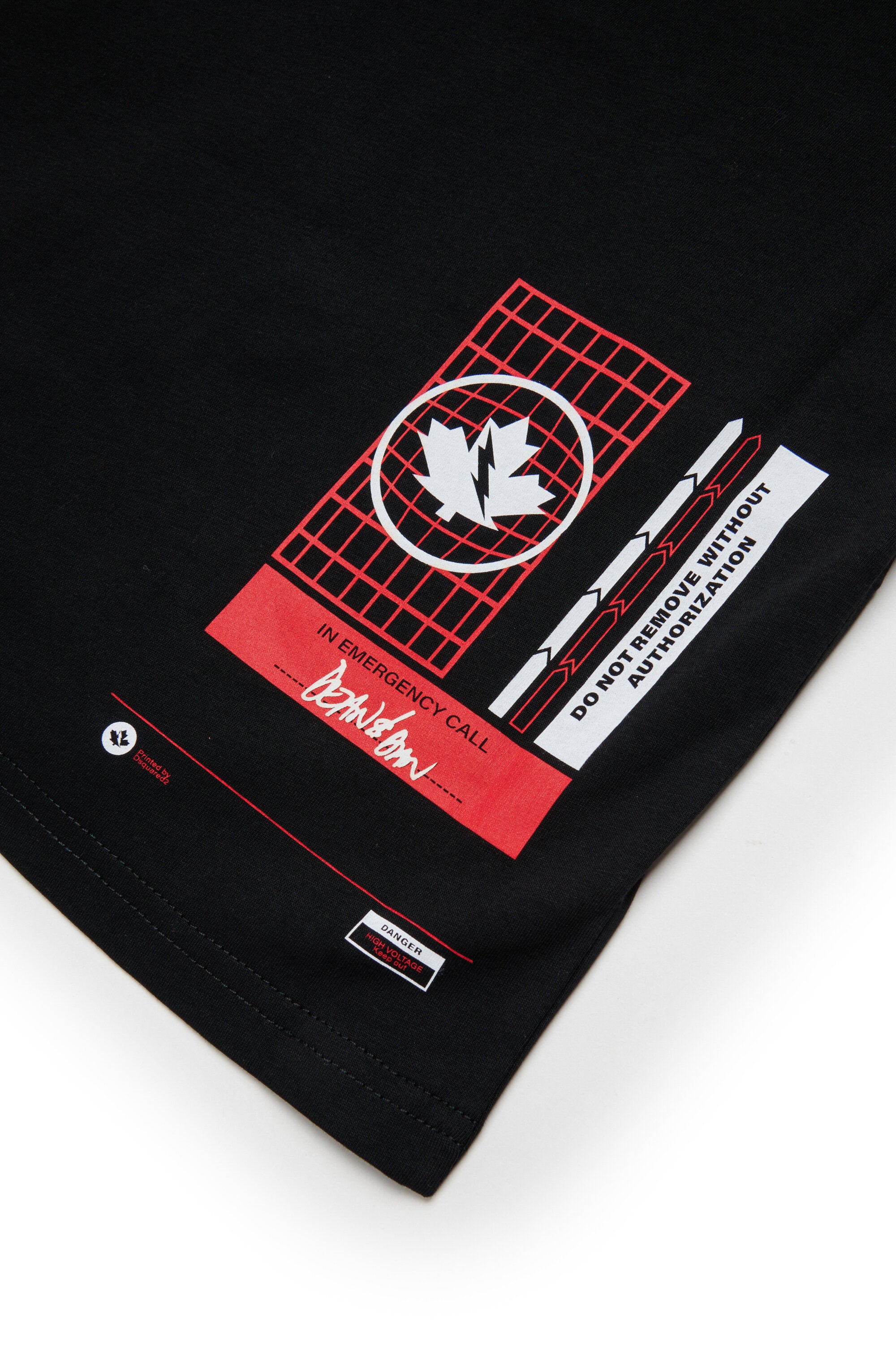 ラボロゴ入りジャージーTシャツ