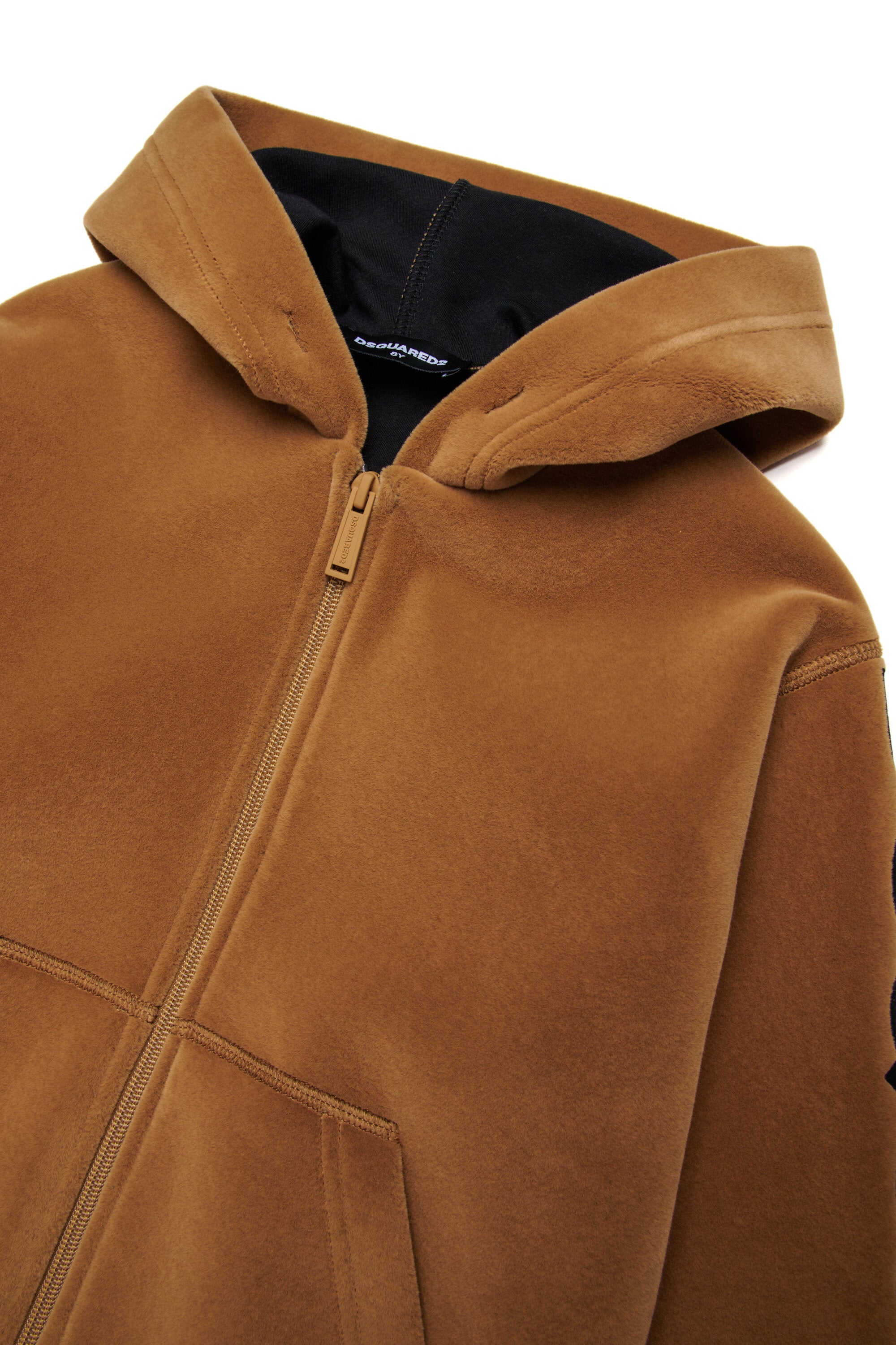 ネオプレーン・パーカー