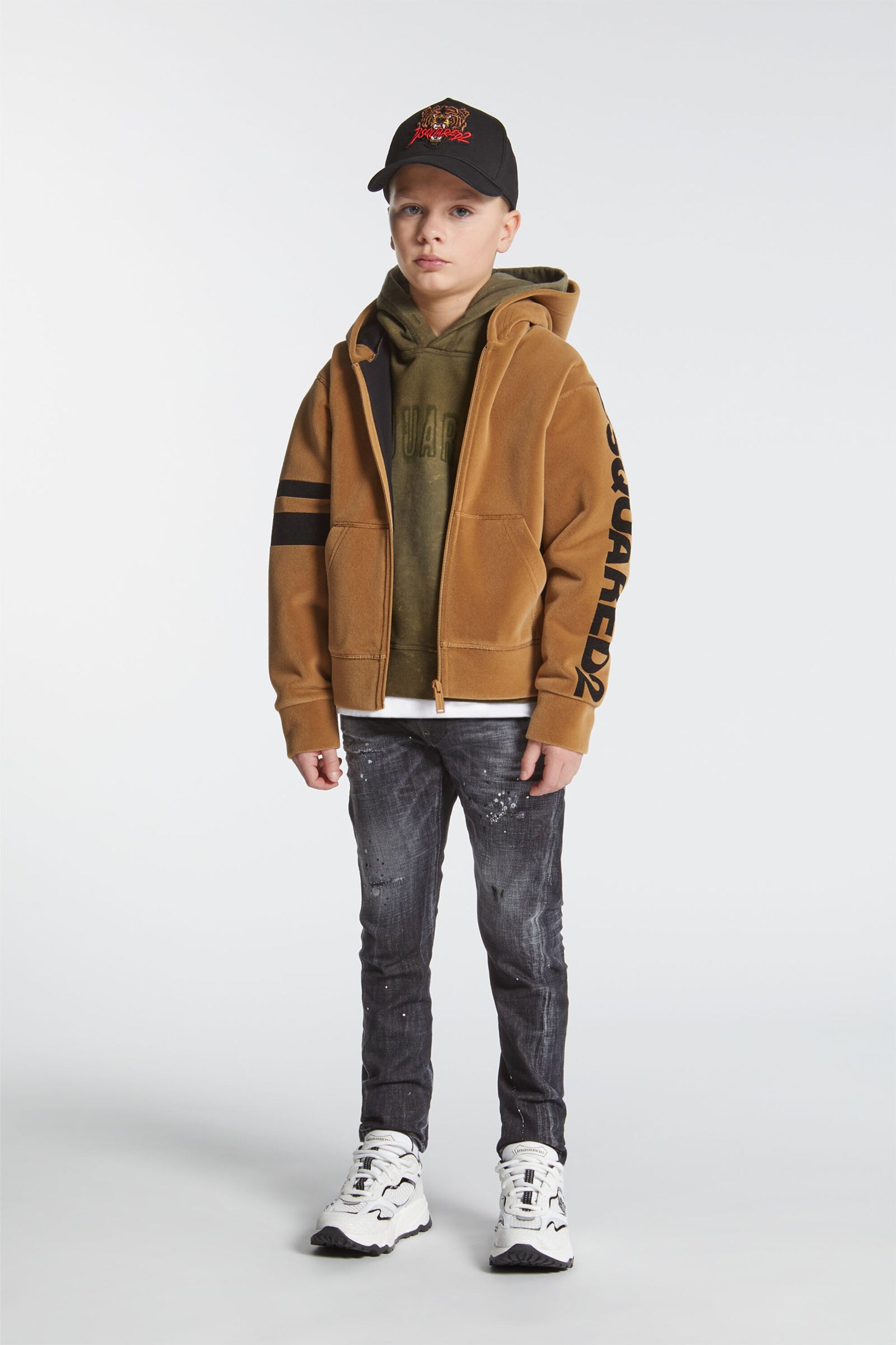 ネオプレーン・パーカー