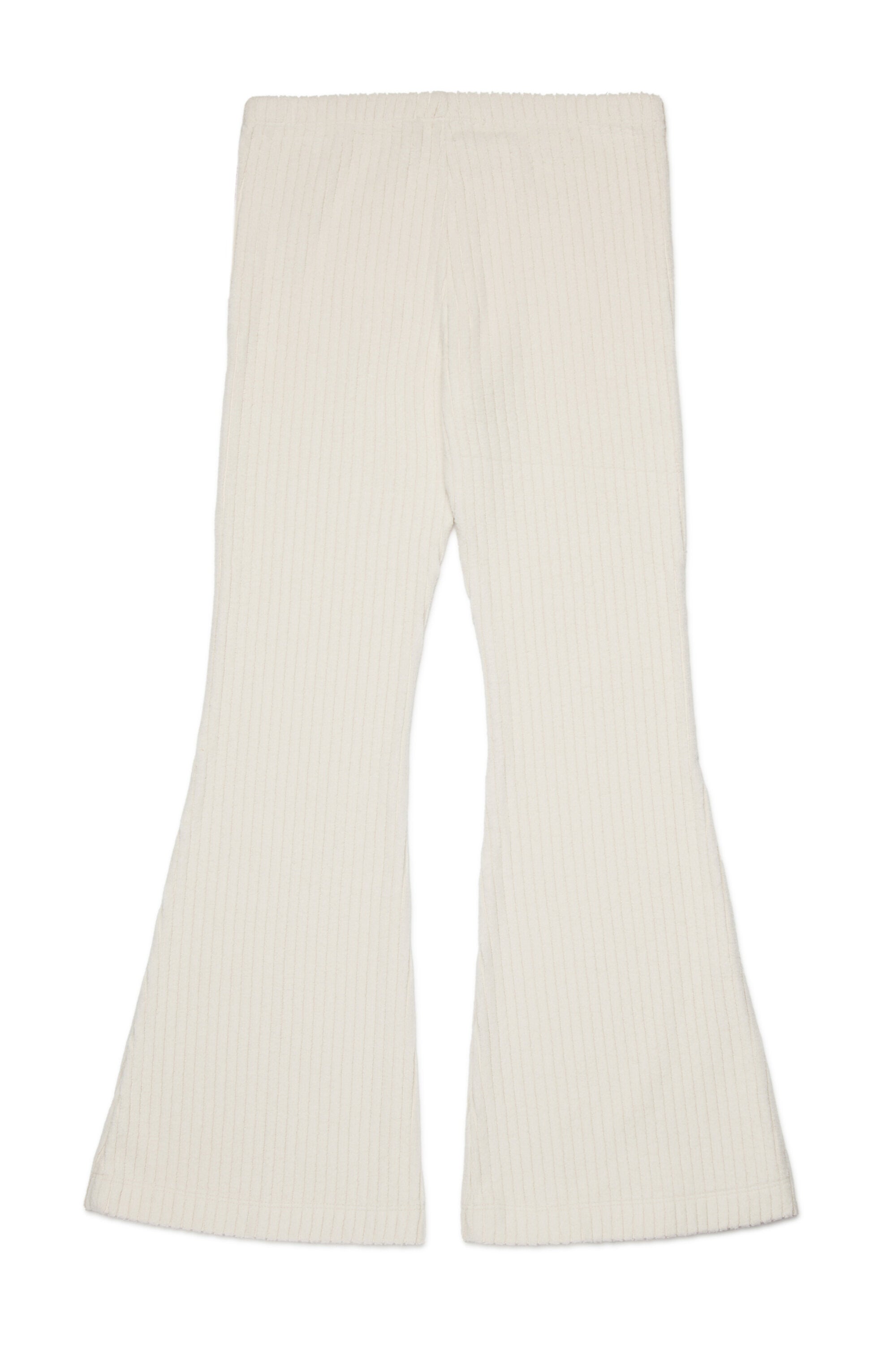 Corduroy flare pants