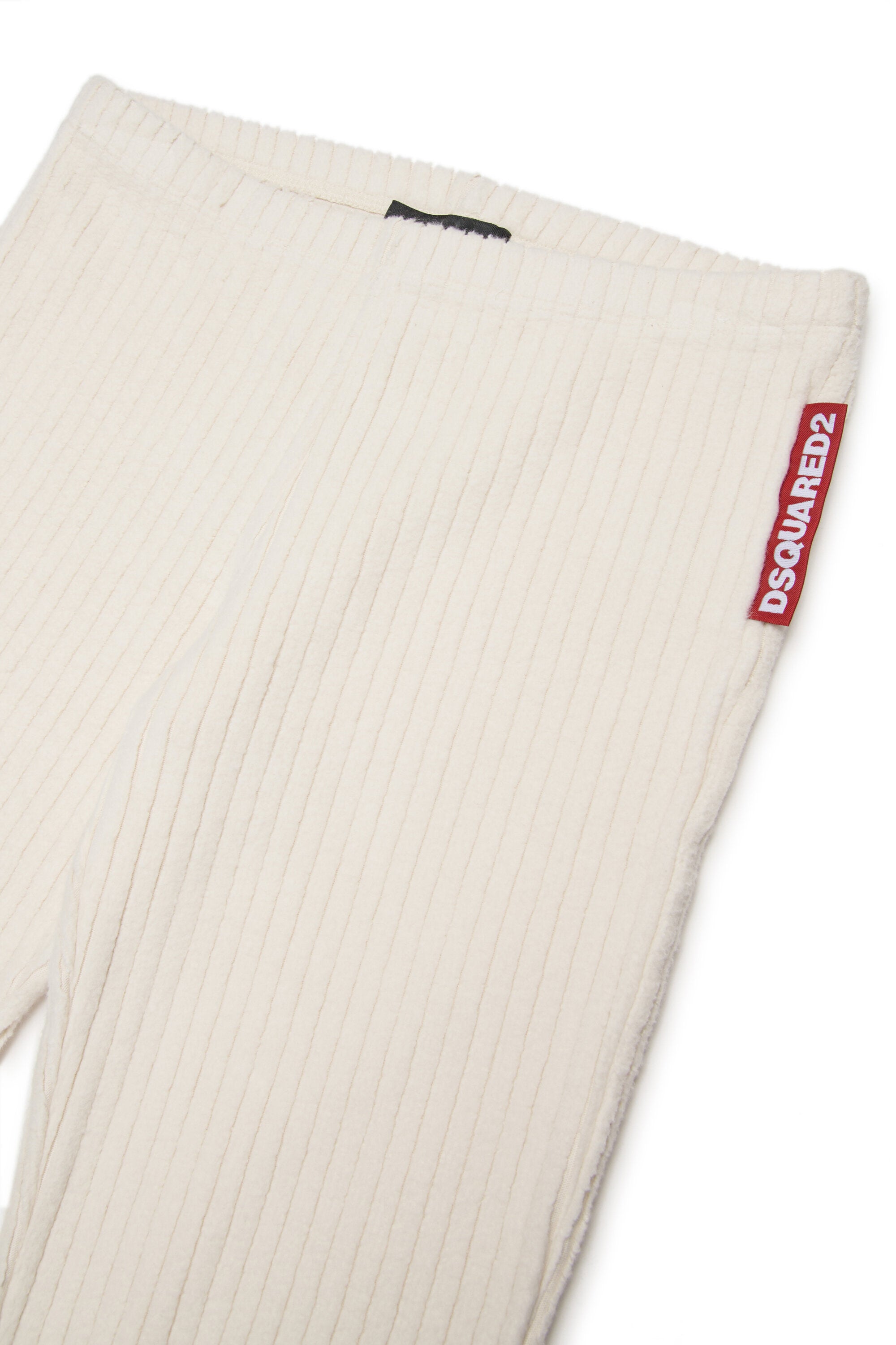 コーデュロイ・フレアパンツ