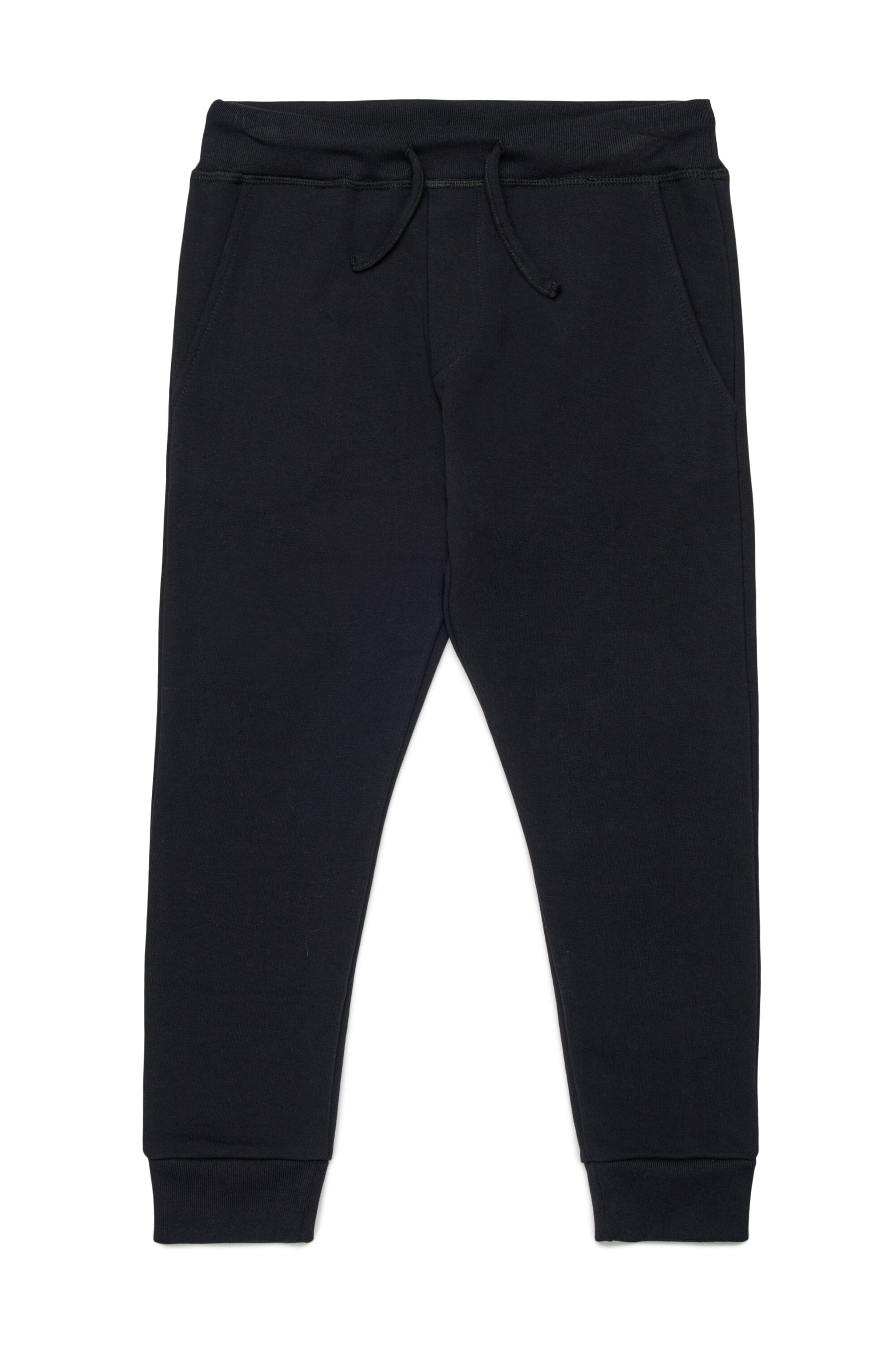 ロゴ入りフリース・ジョガー・パンツ