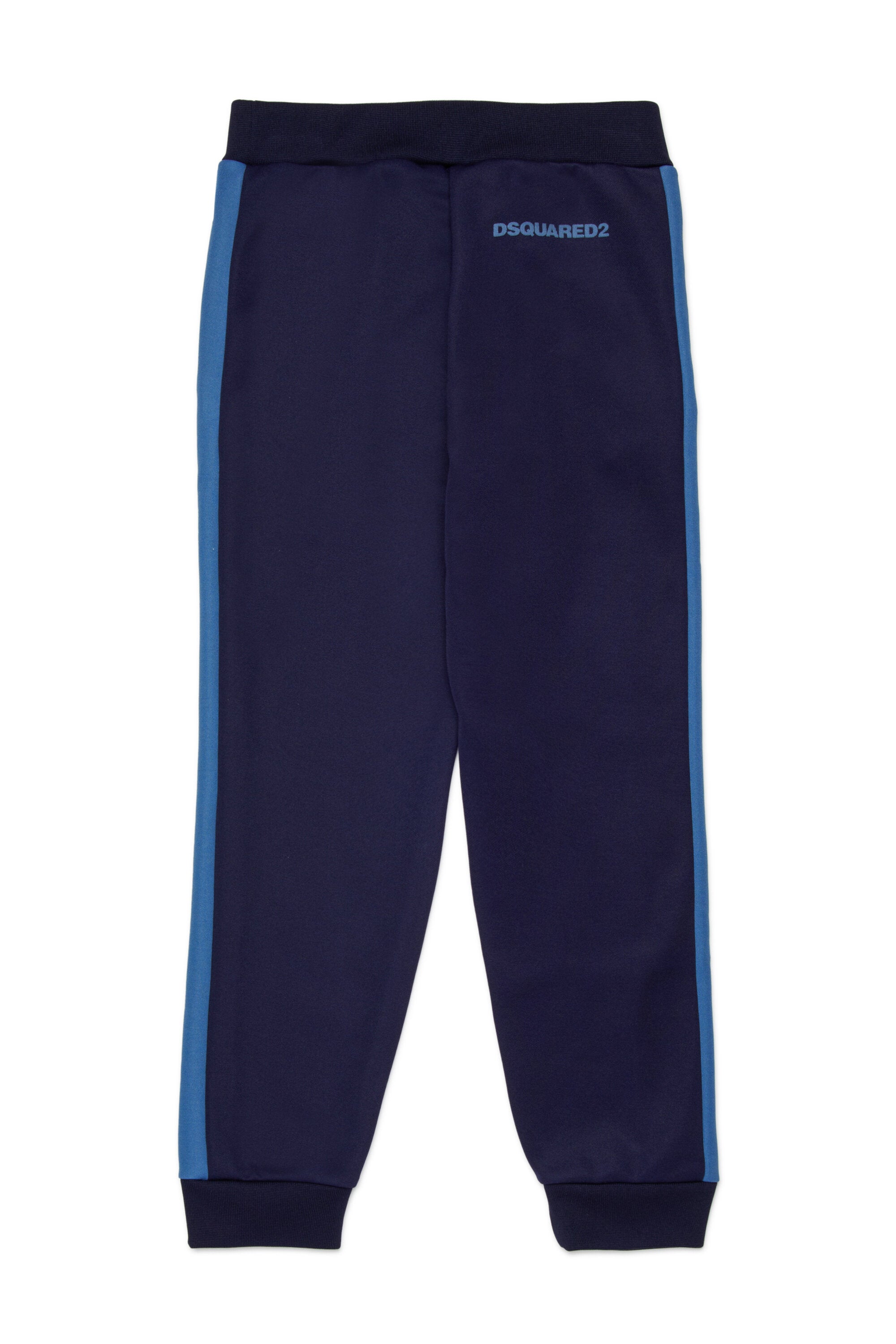 ネオプレーン・カラーブロック・パンツ