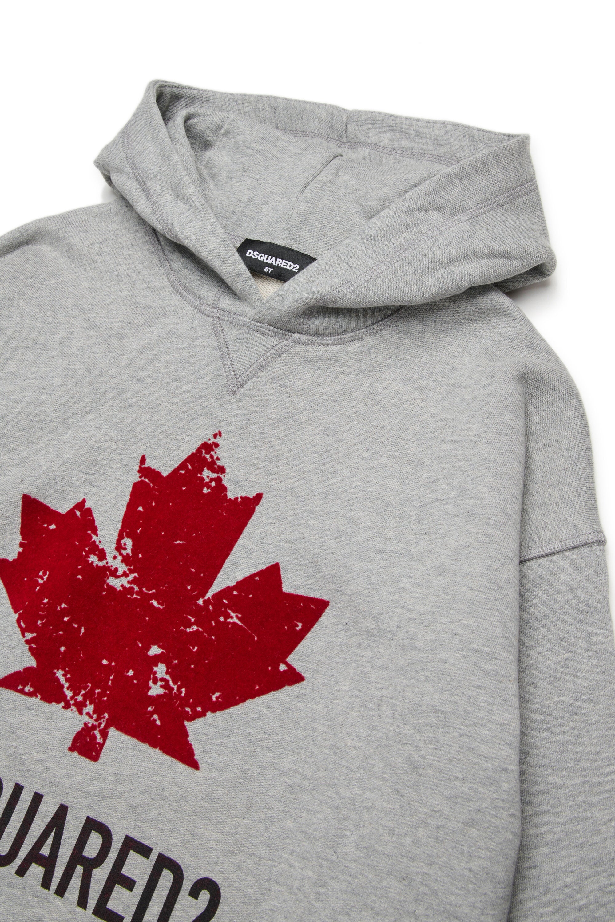 スポーツロゴ入りマキシ・セーター・ドレス