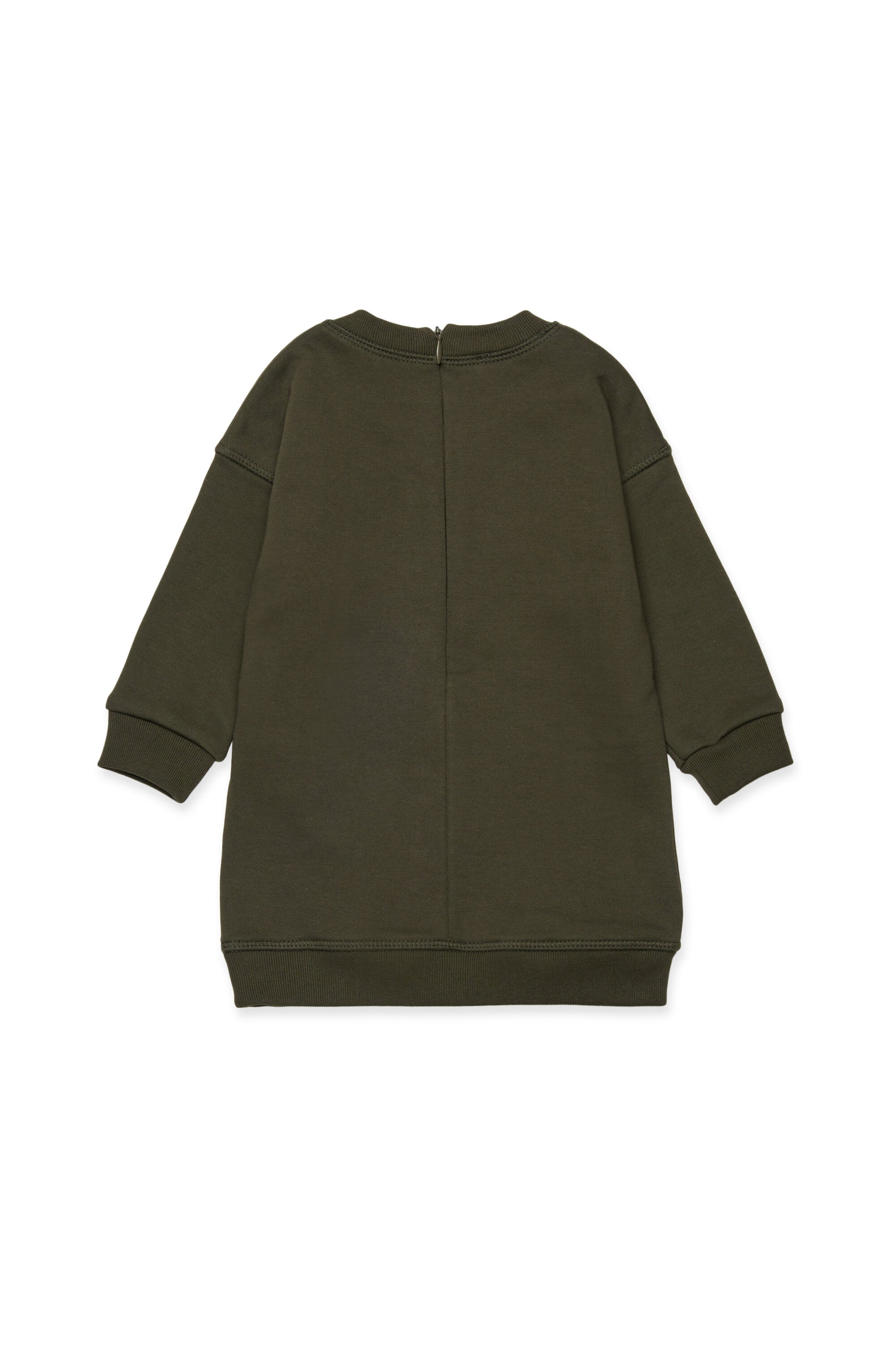 Dsquared2 Loves You マキシセーター・ドレス