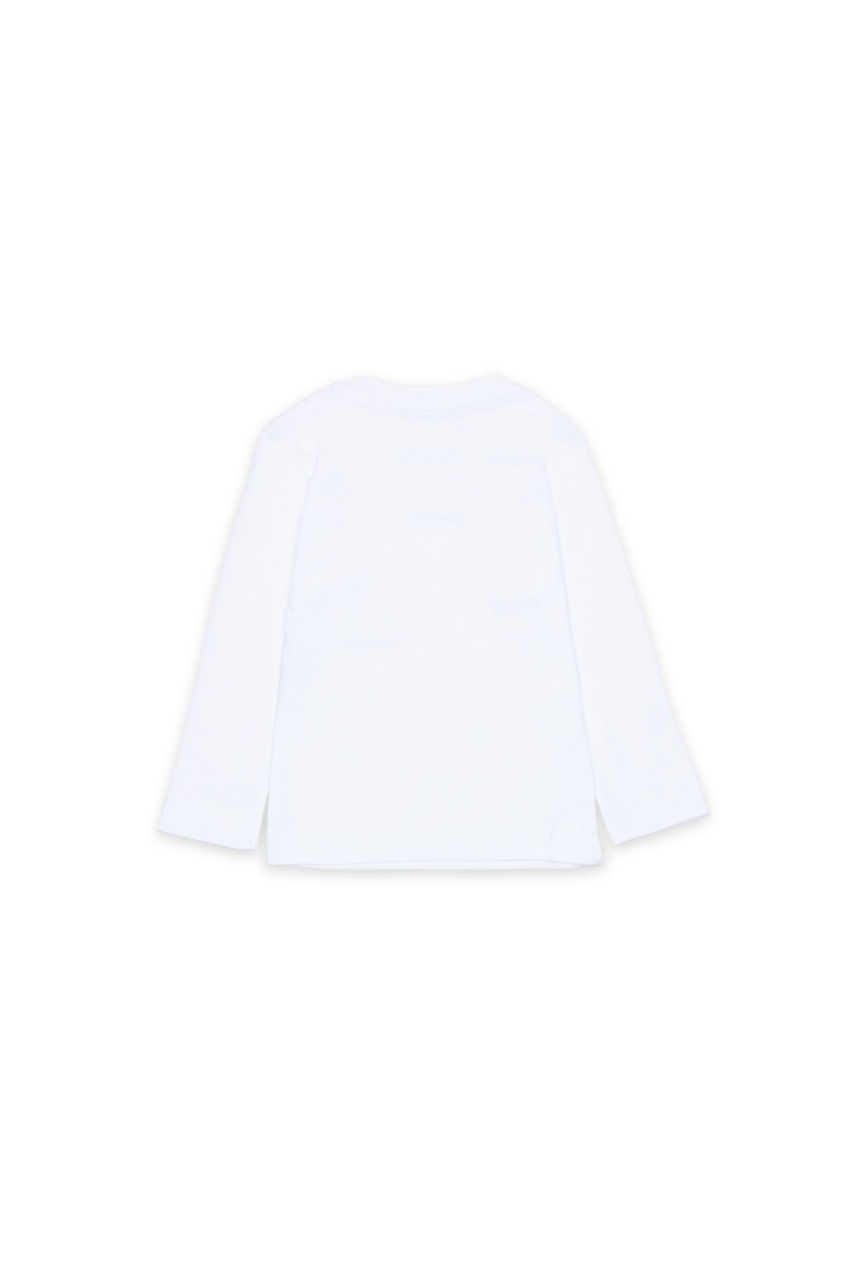 Long-sleeve T-shirt with logo
